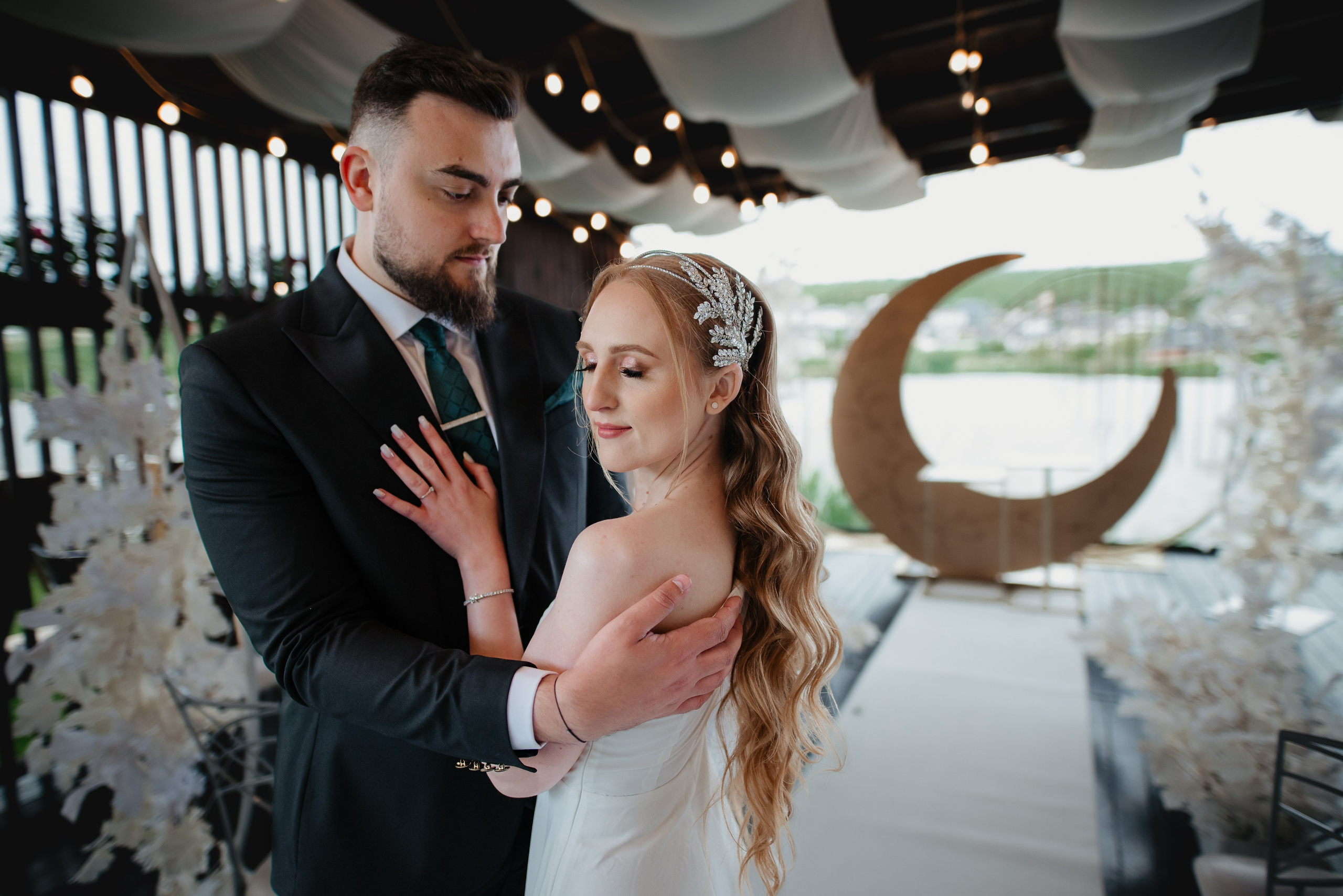 Elena + Alexandru | Liria Events. FotoVizion Iași