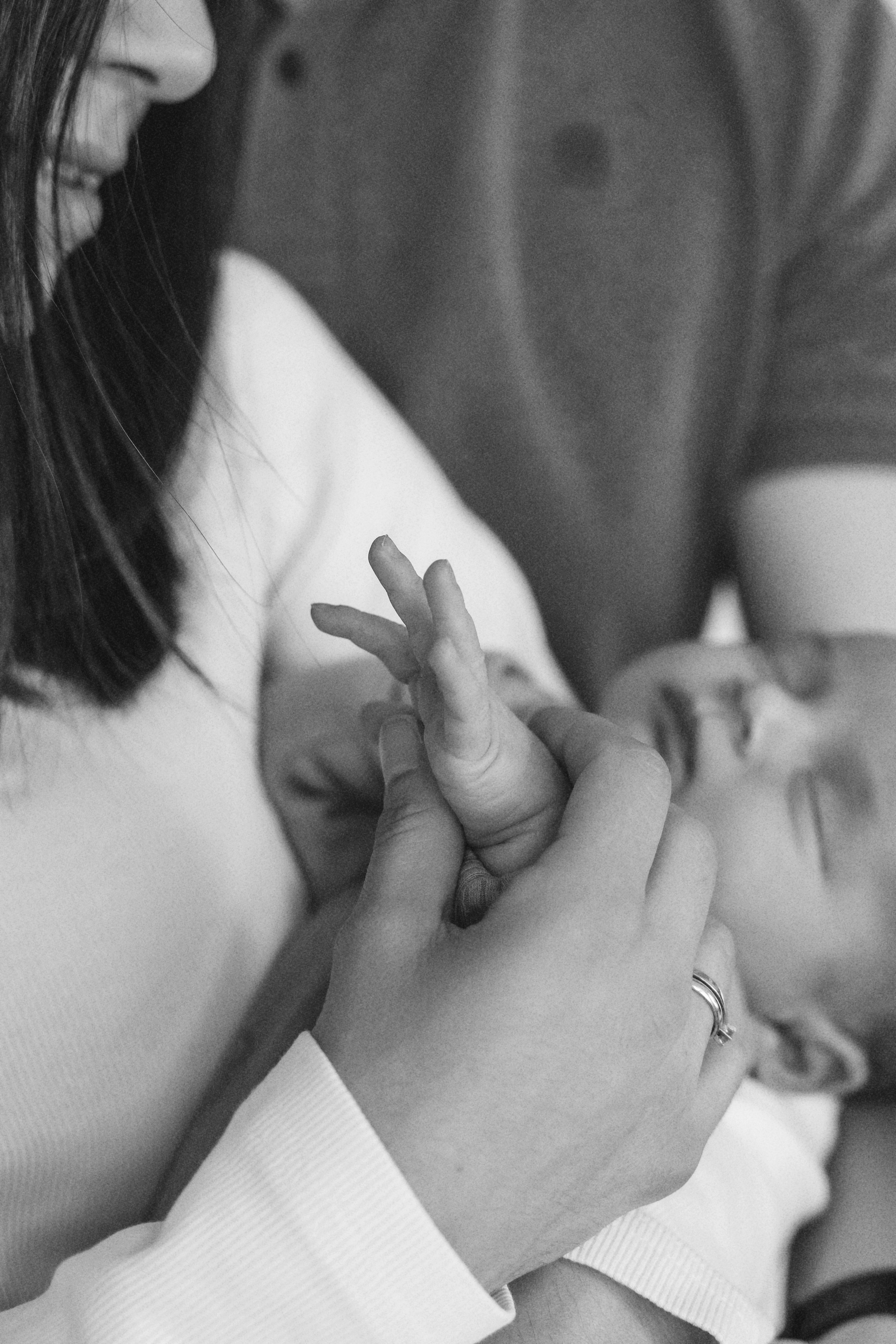 Фотосесия за новородено. Фотограф Ирина Йотова