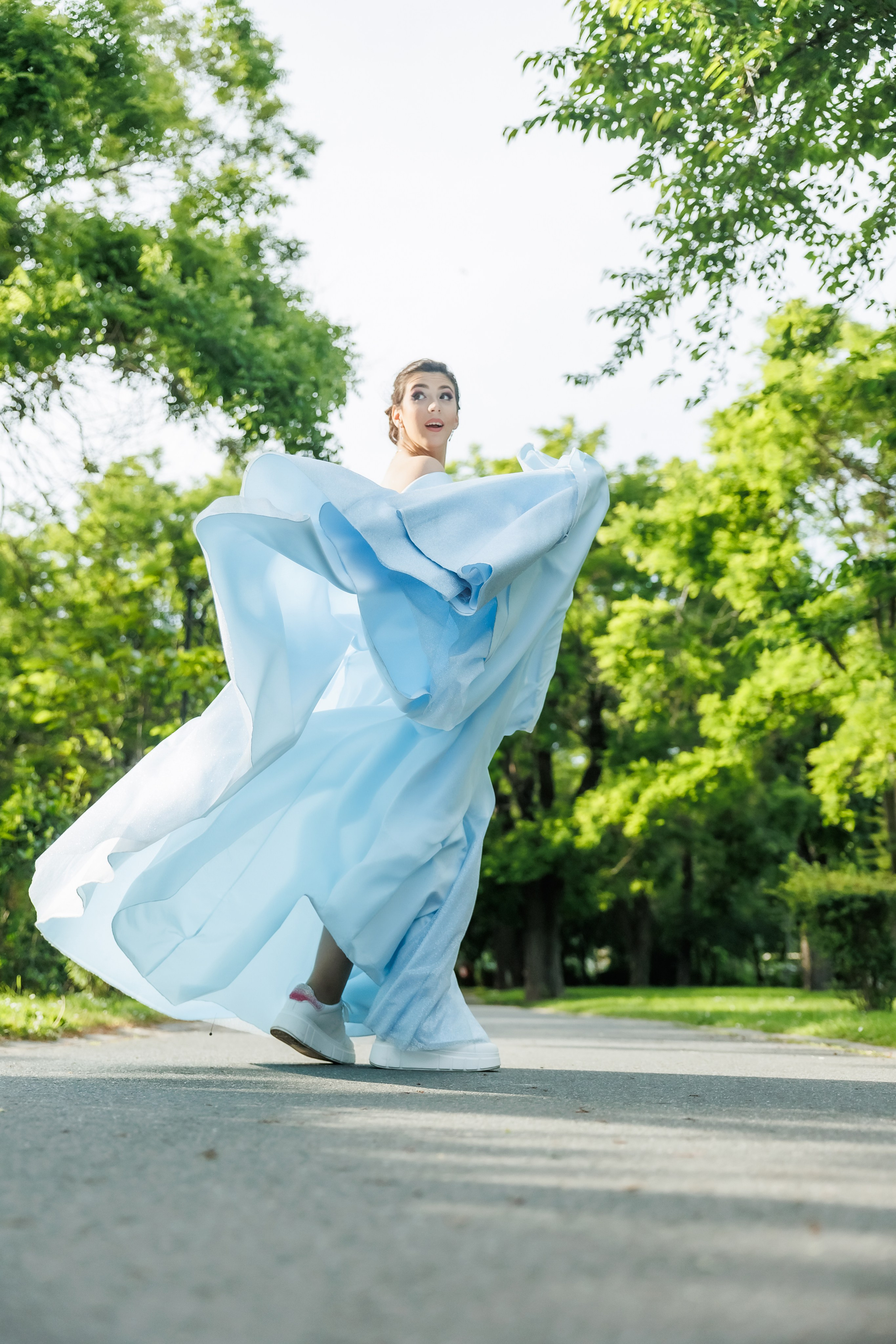 Абитуриентски Бал 2024. Фотограф Ирина Йотова