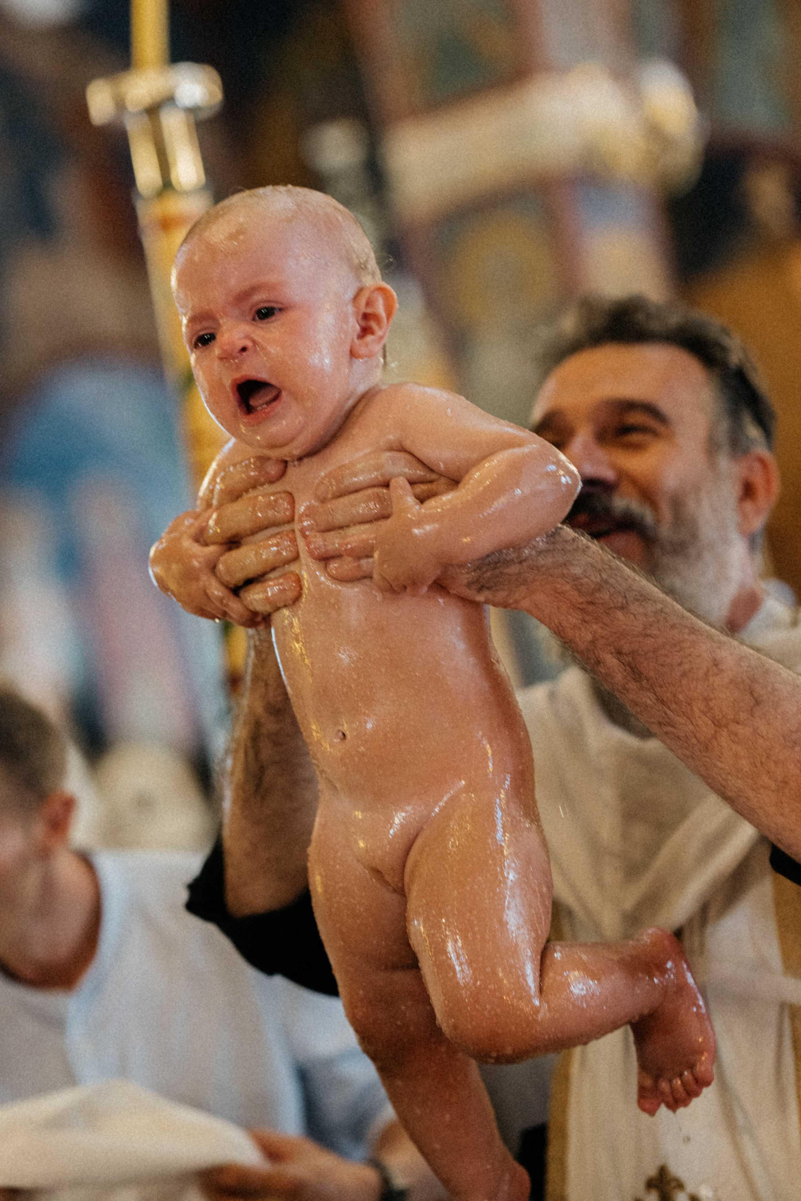 Baptism R&E. GK Photography – Capture the Moment