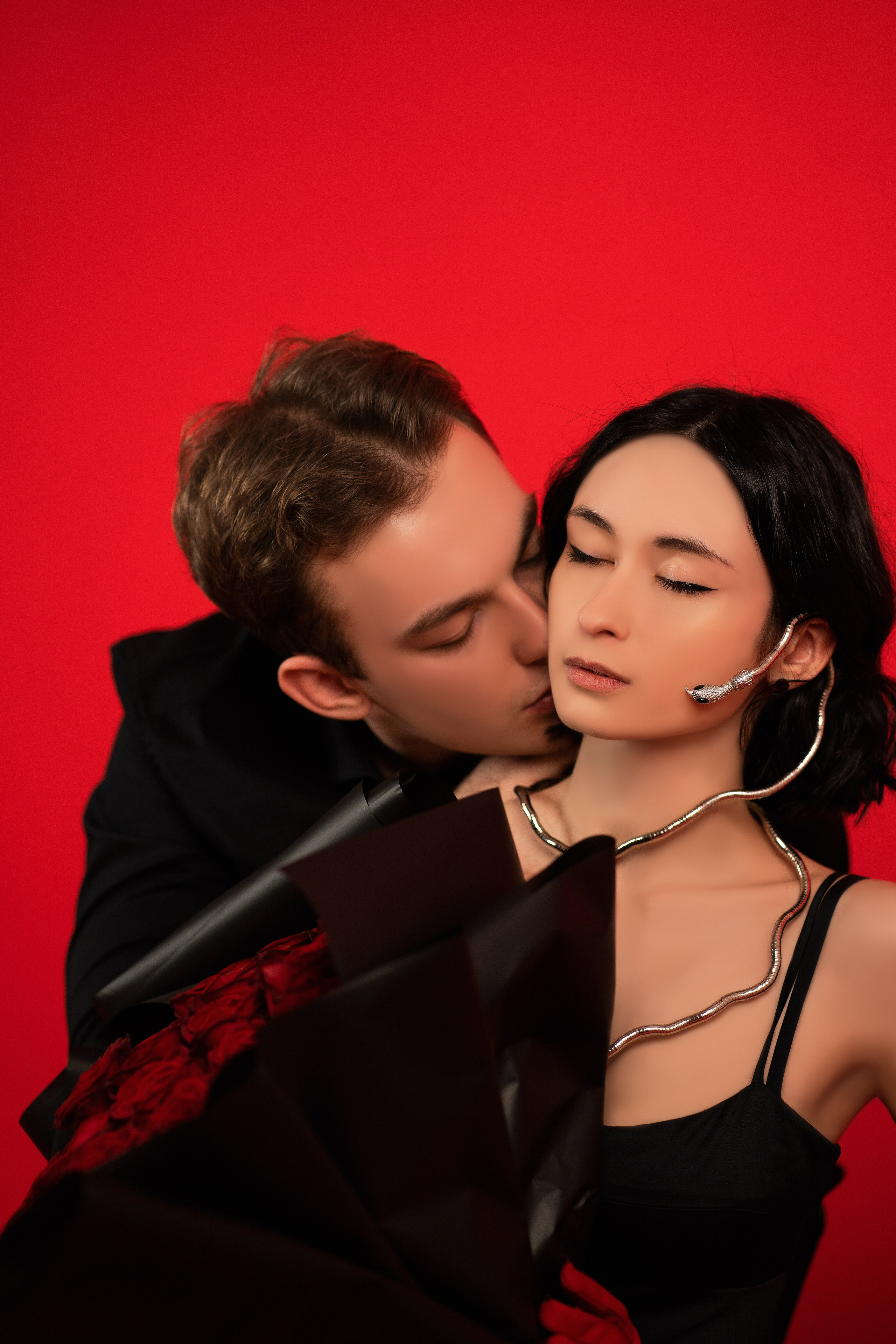 Flowers. RRproduction