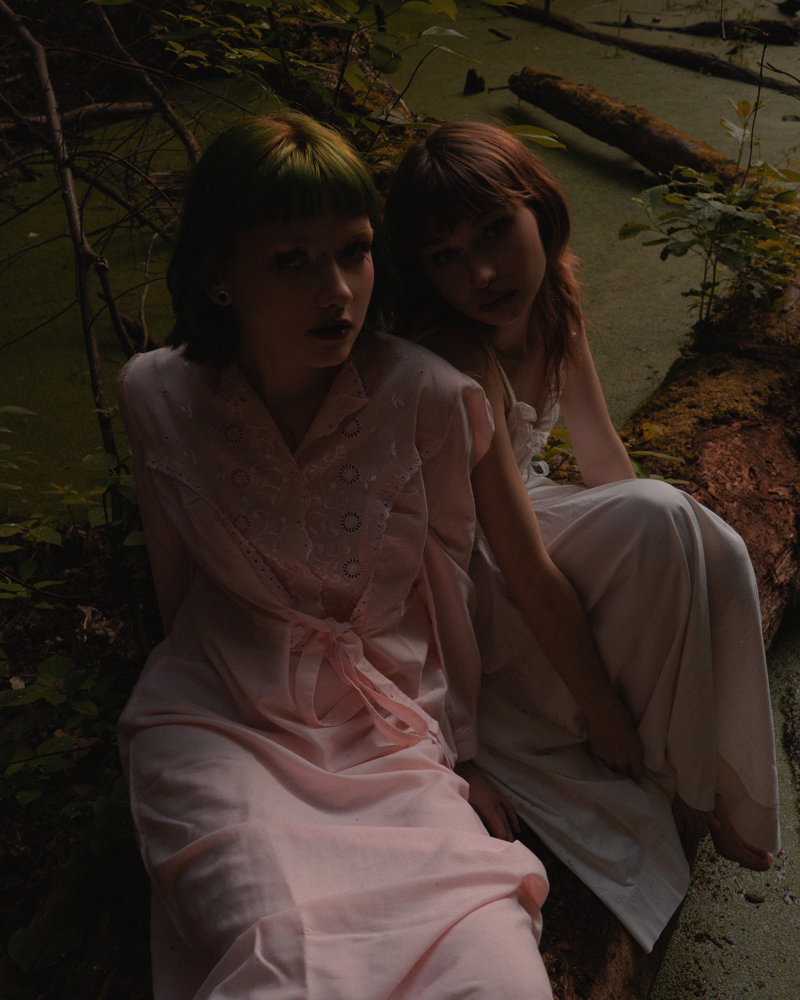 Nature. RRproduction