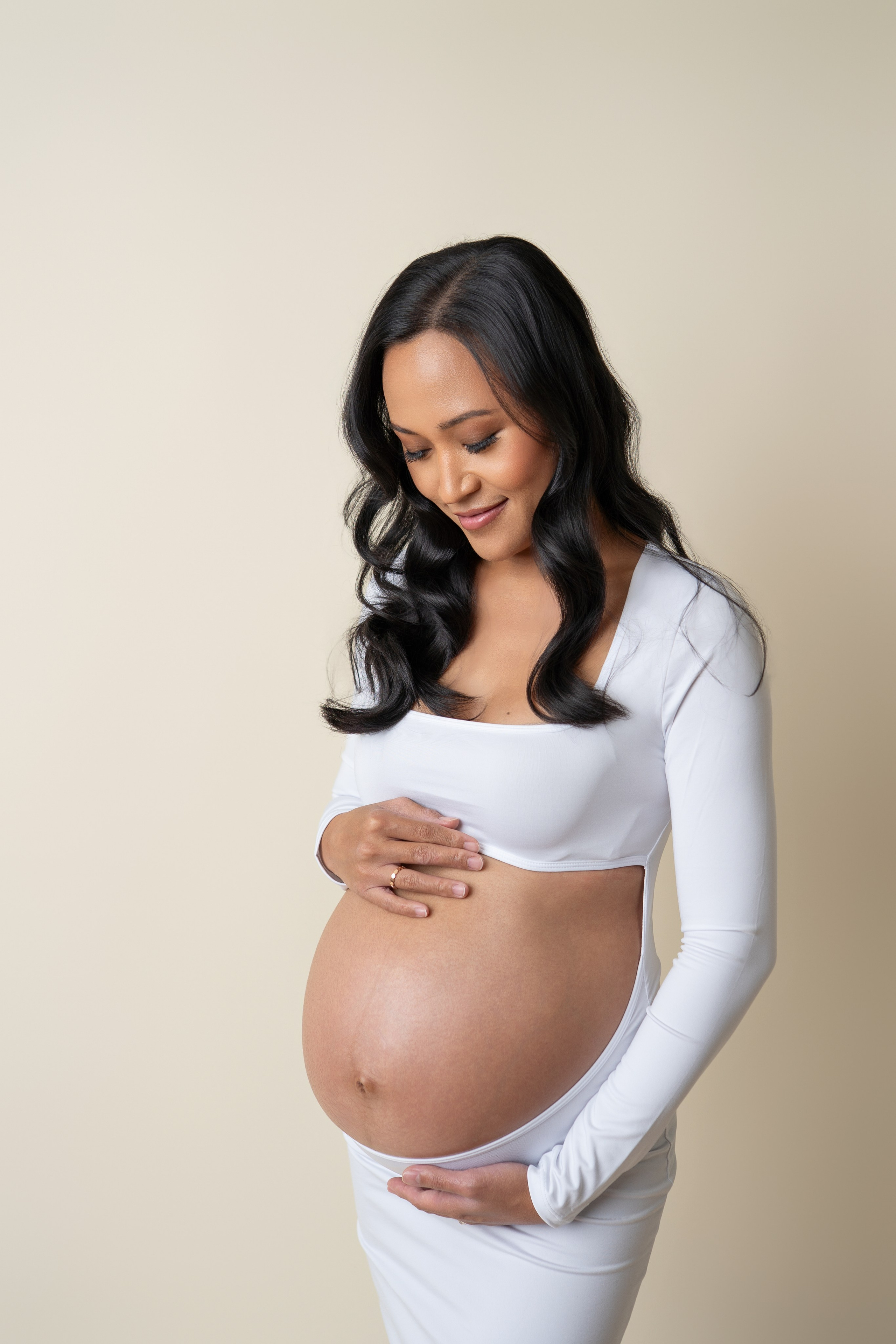 Maternity Studio. Maternity, family and newborn photography in San Francisco Bay Area