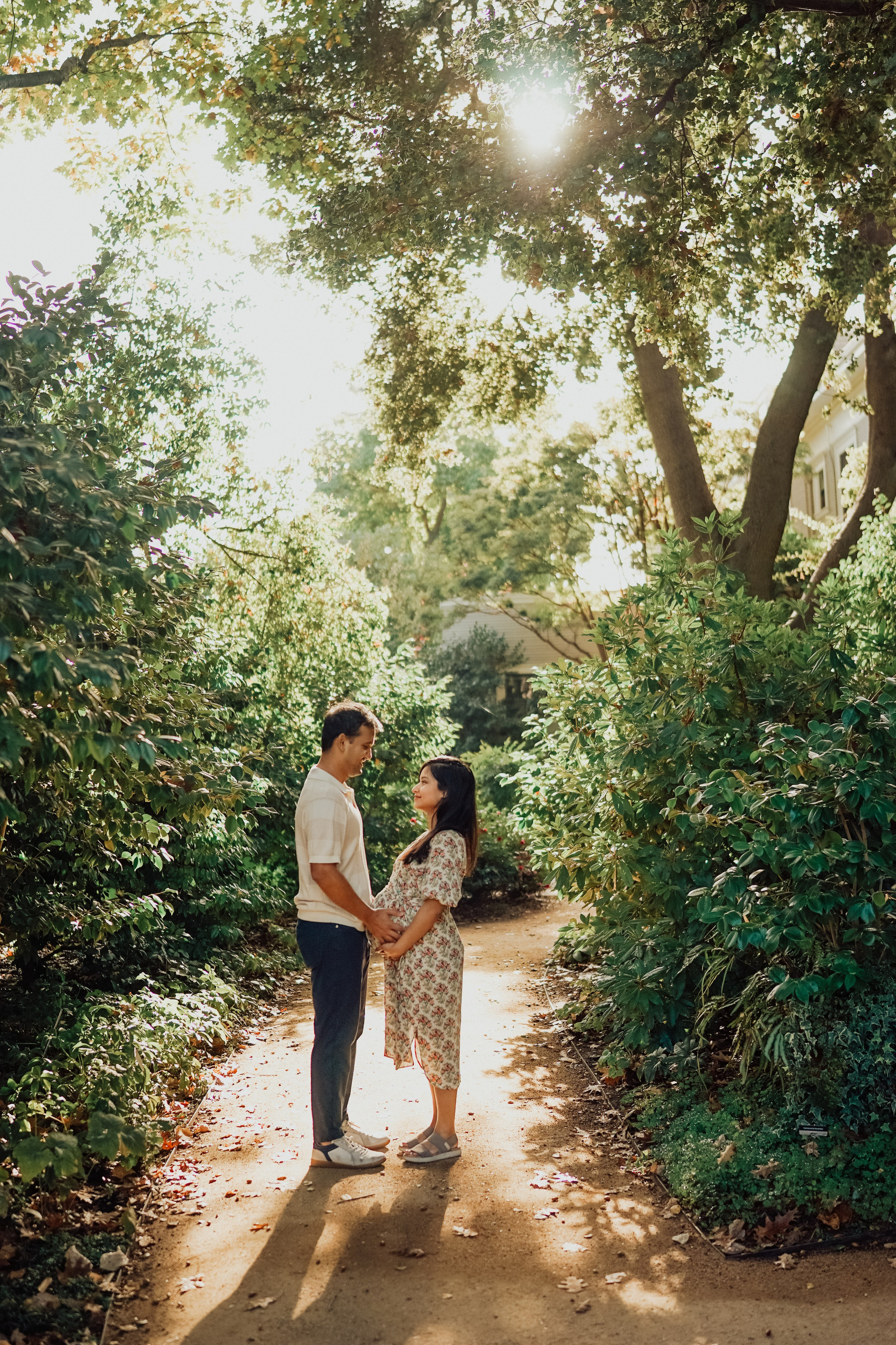 Maternity Ourdoor. Maternity, family and newborn photography in San Francisco Bay Area