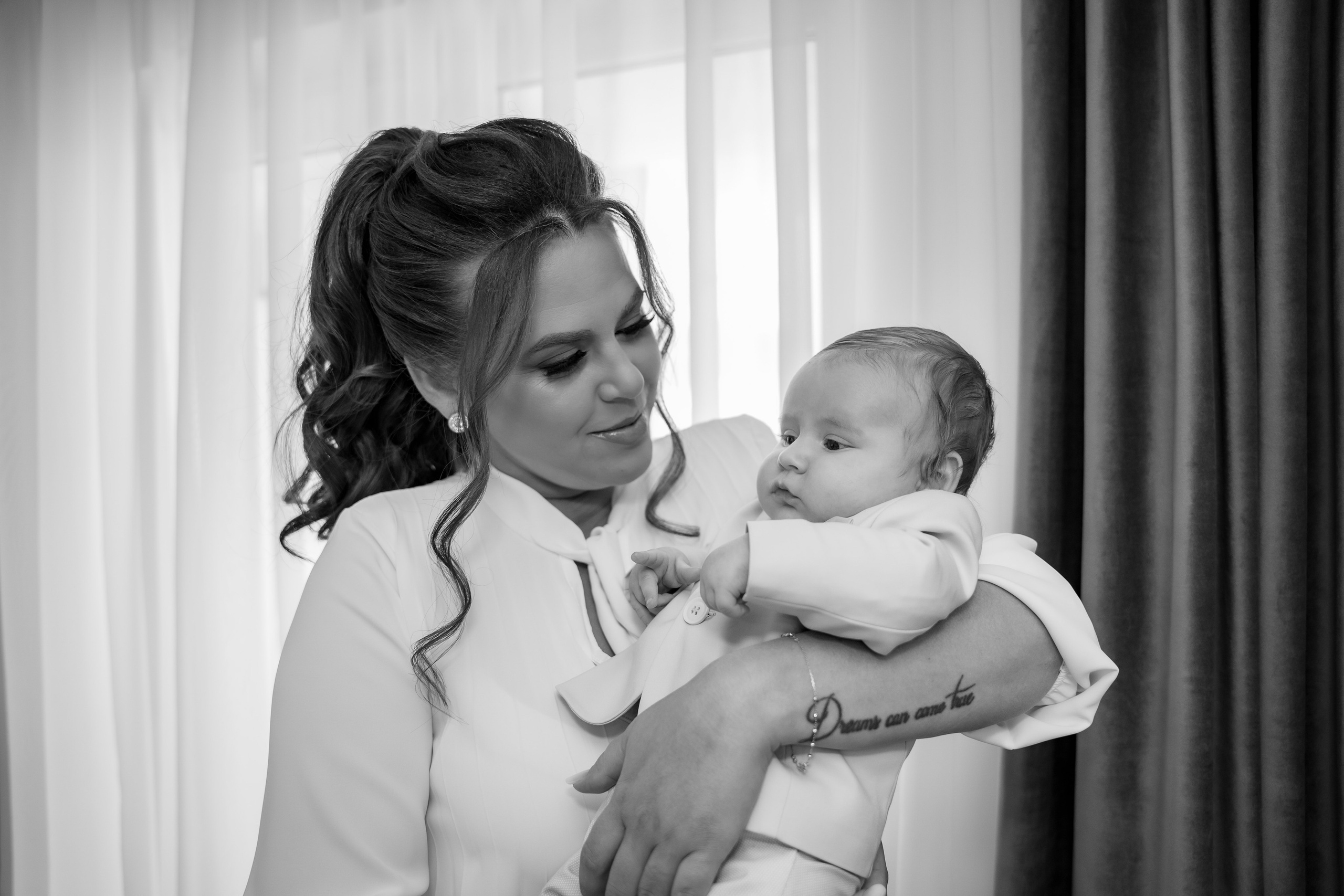 Botez DOMINIC. RRStudio — Fotograf evenimente