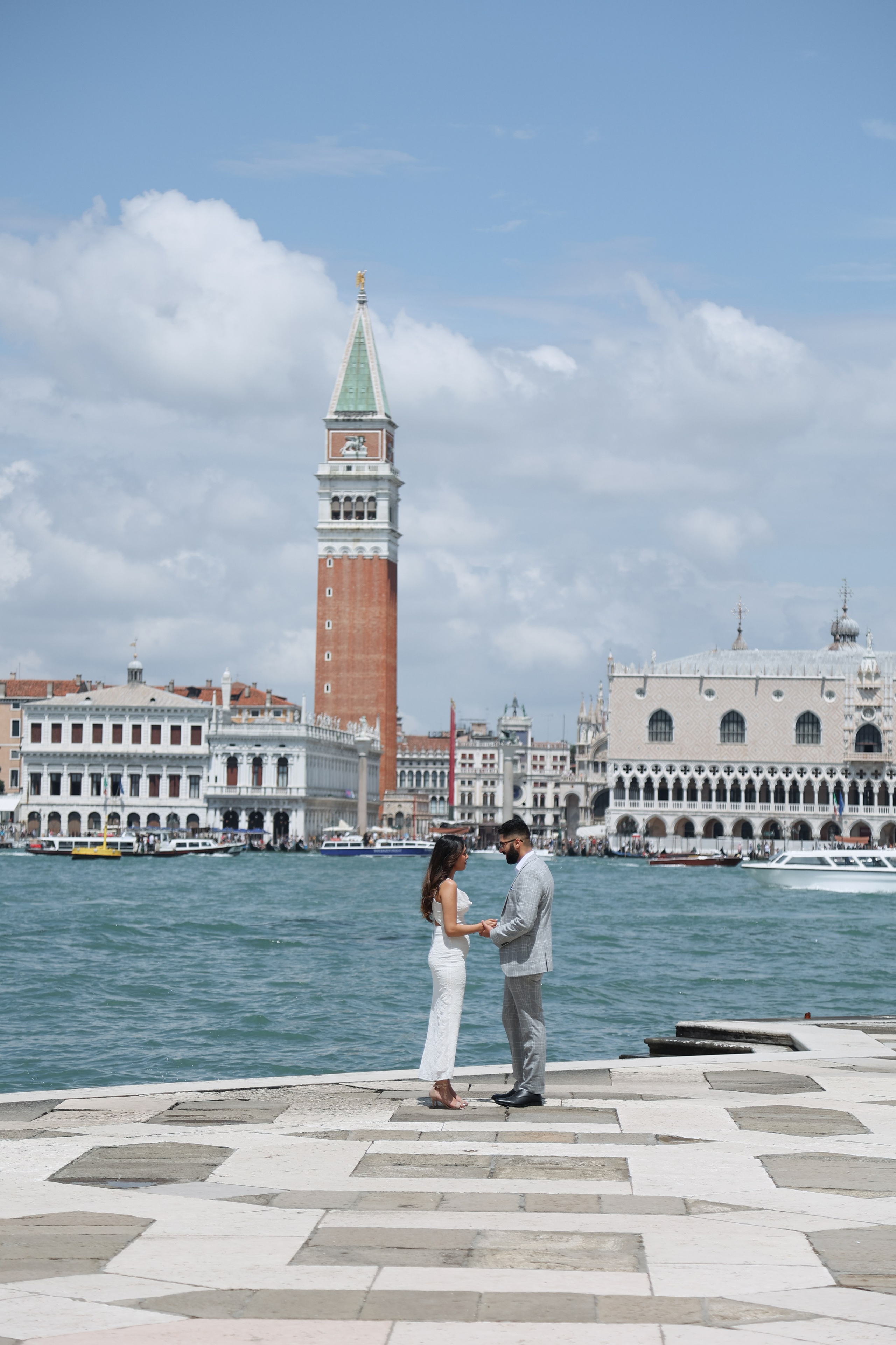 Hidden gems of Venice 