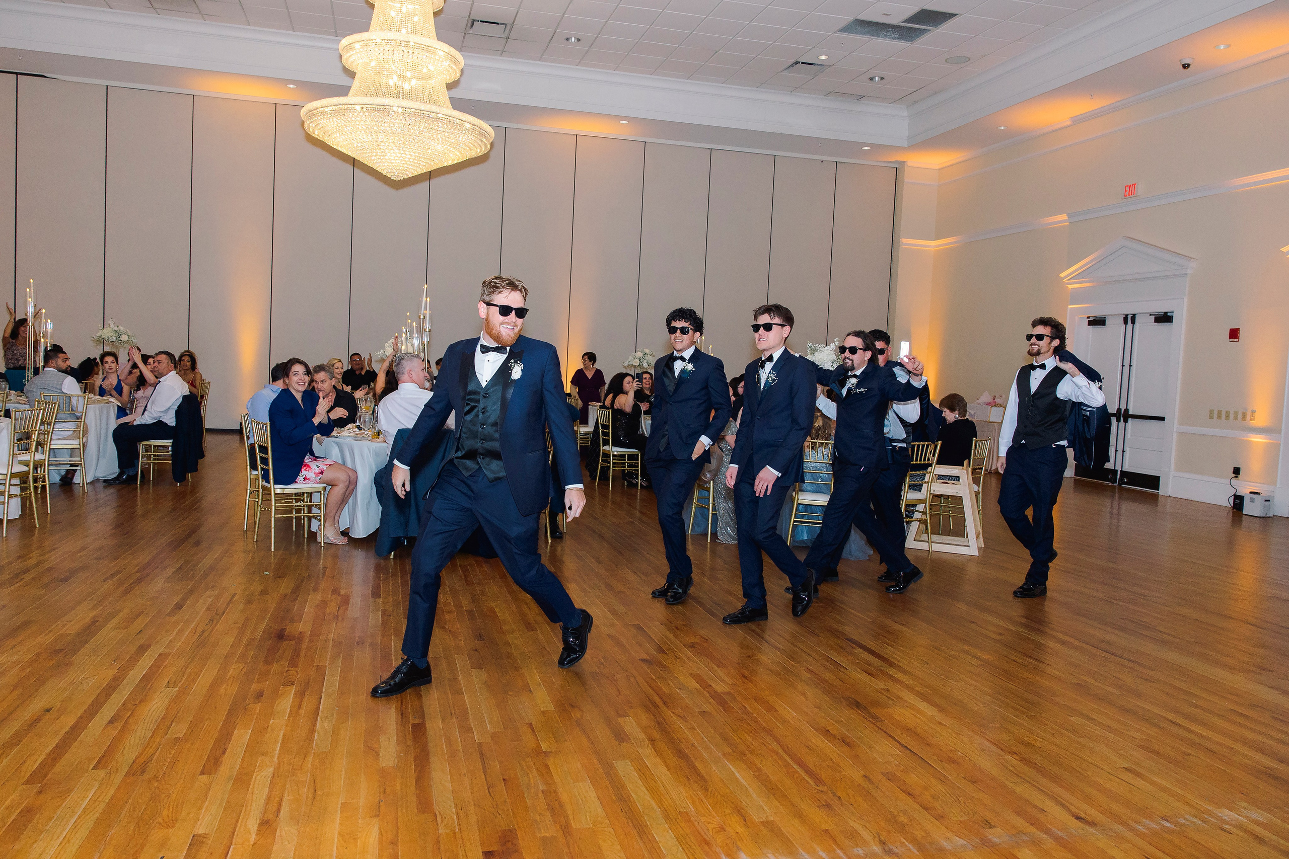 V&A. Wedding photographer in Florida