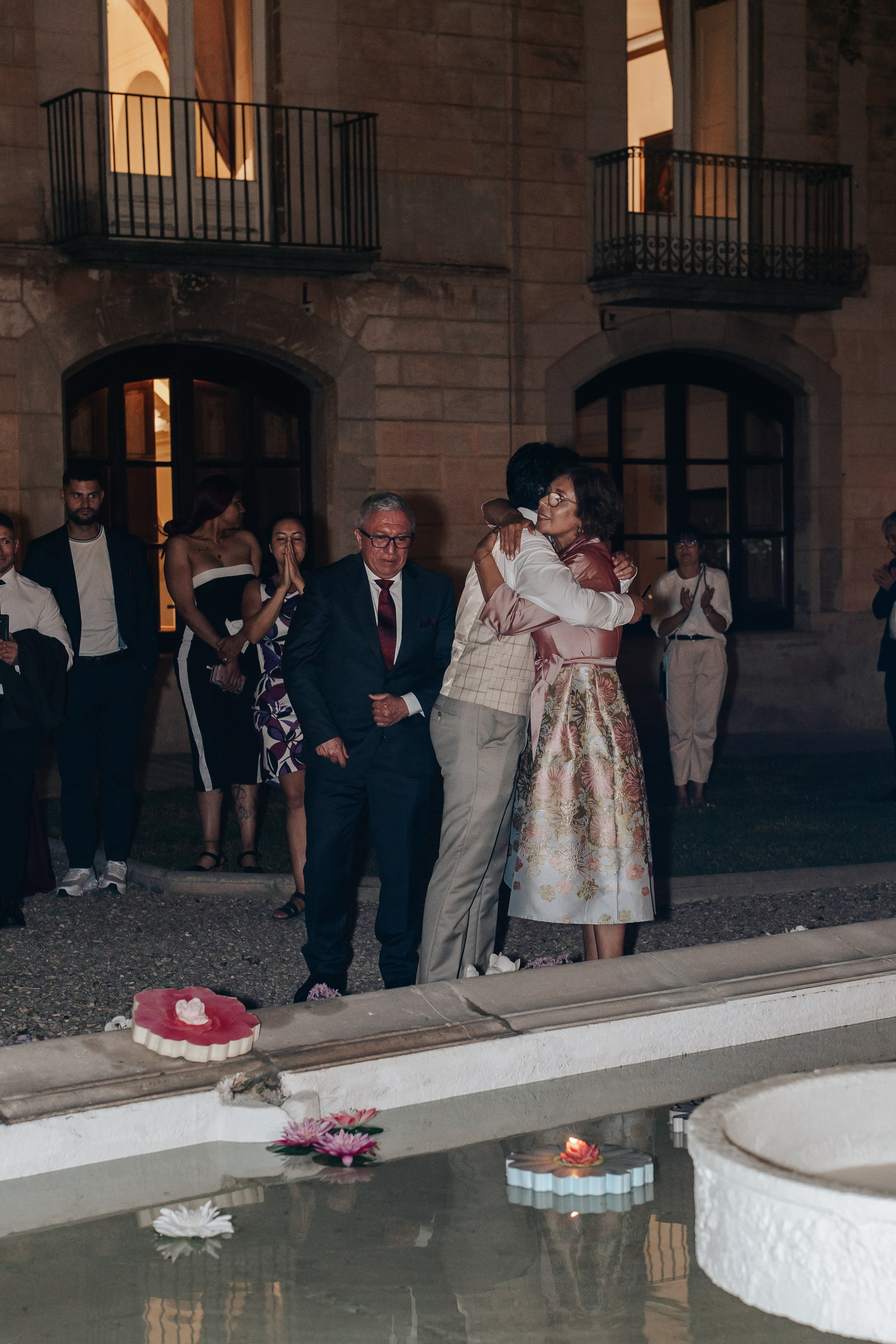 Fernando+Tito, 19.09.2025, Castell de Caramany. Fotógrafa de bodas en Cataluña