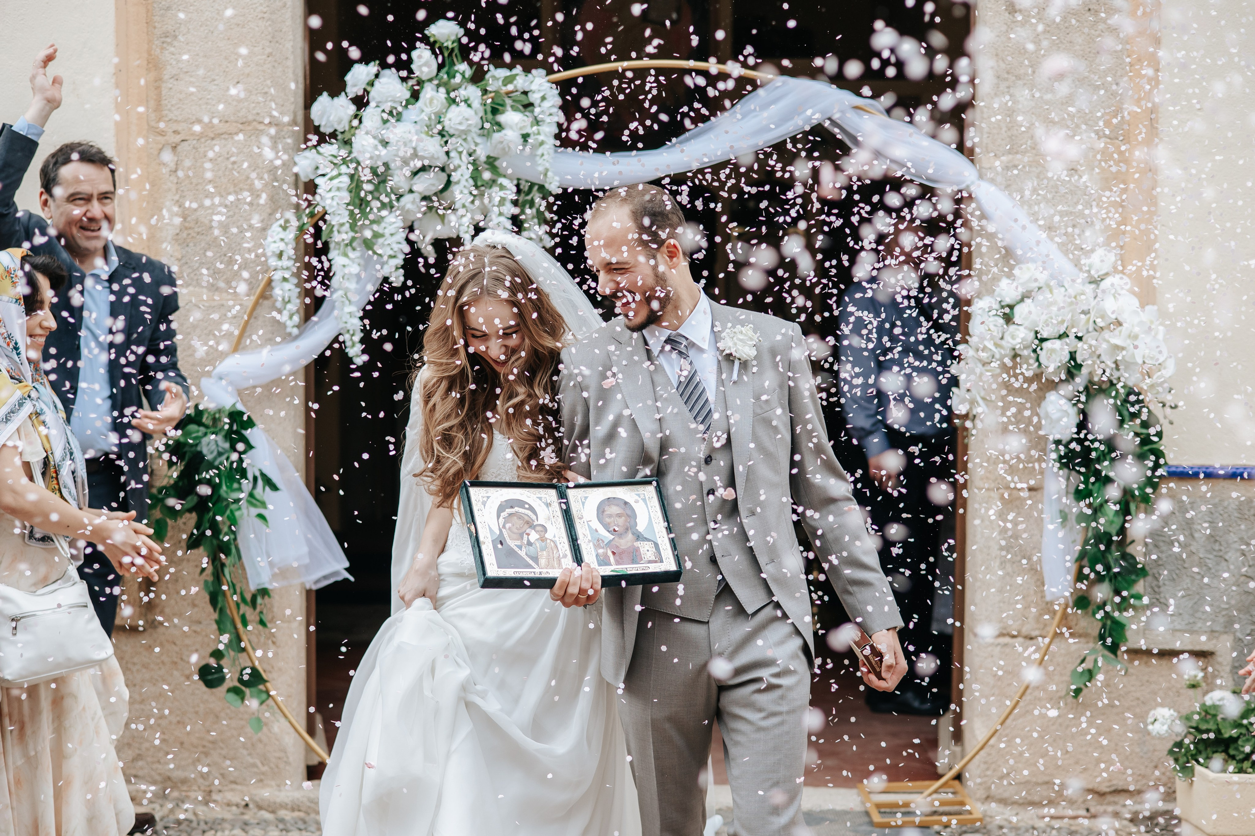 Katerina+Andrei, 27.04.2025, Lloret de Mar. Fotógrafa de bodas en Cataluña