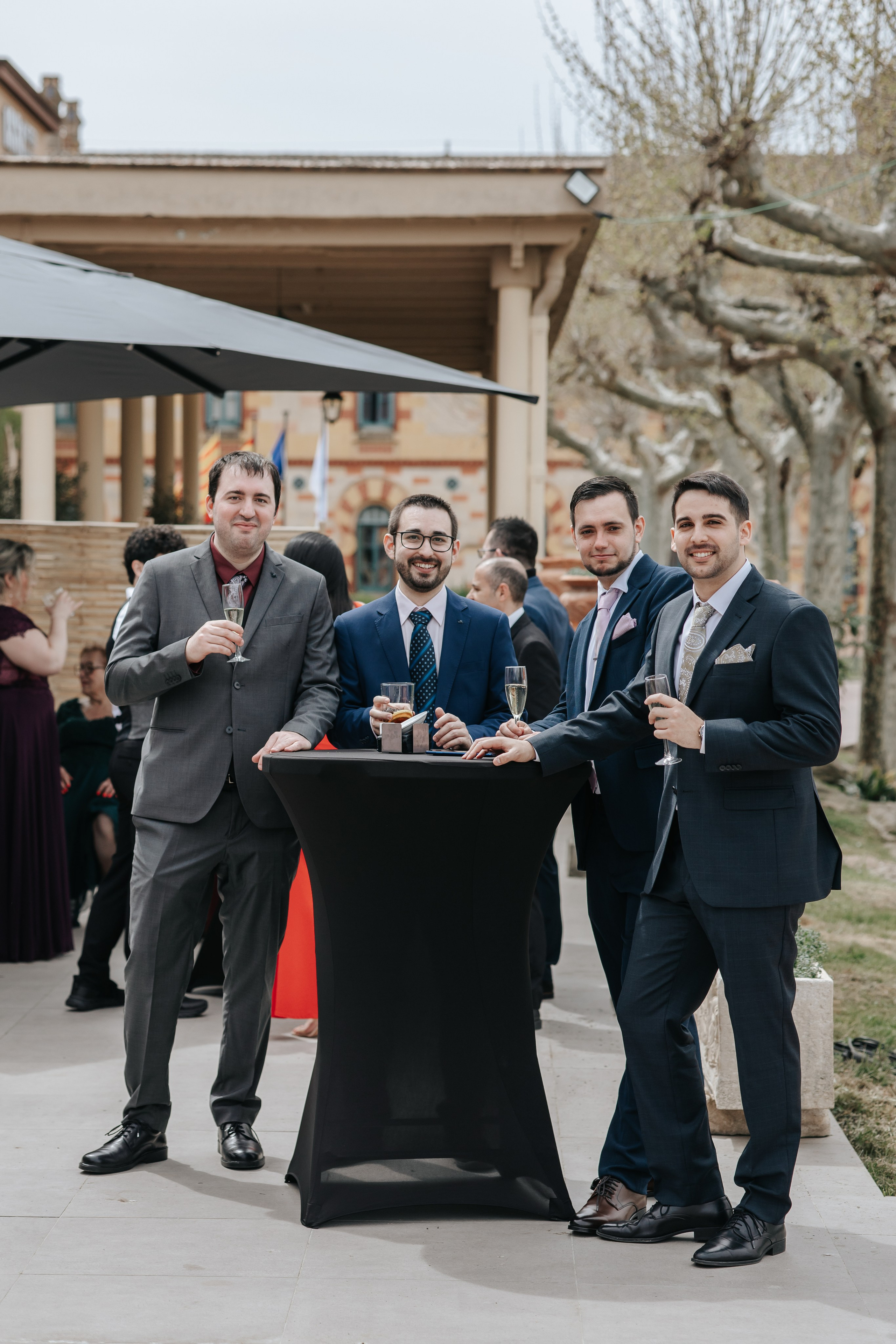 Clara+Jesus, 12.04.2025, Balneario Vichy Catalan. Fotógrafa de bodas en Cataluña