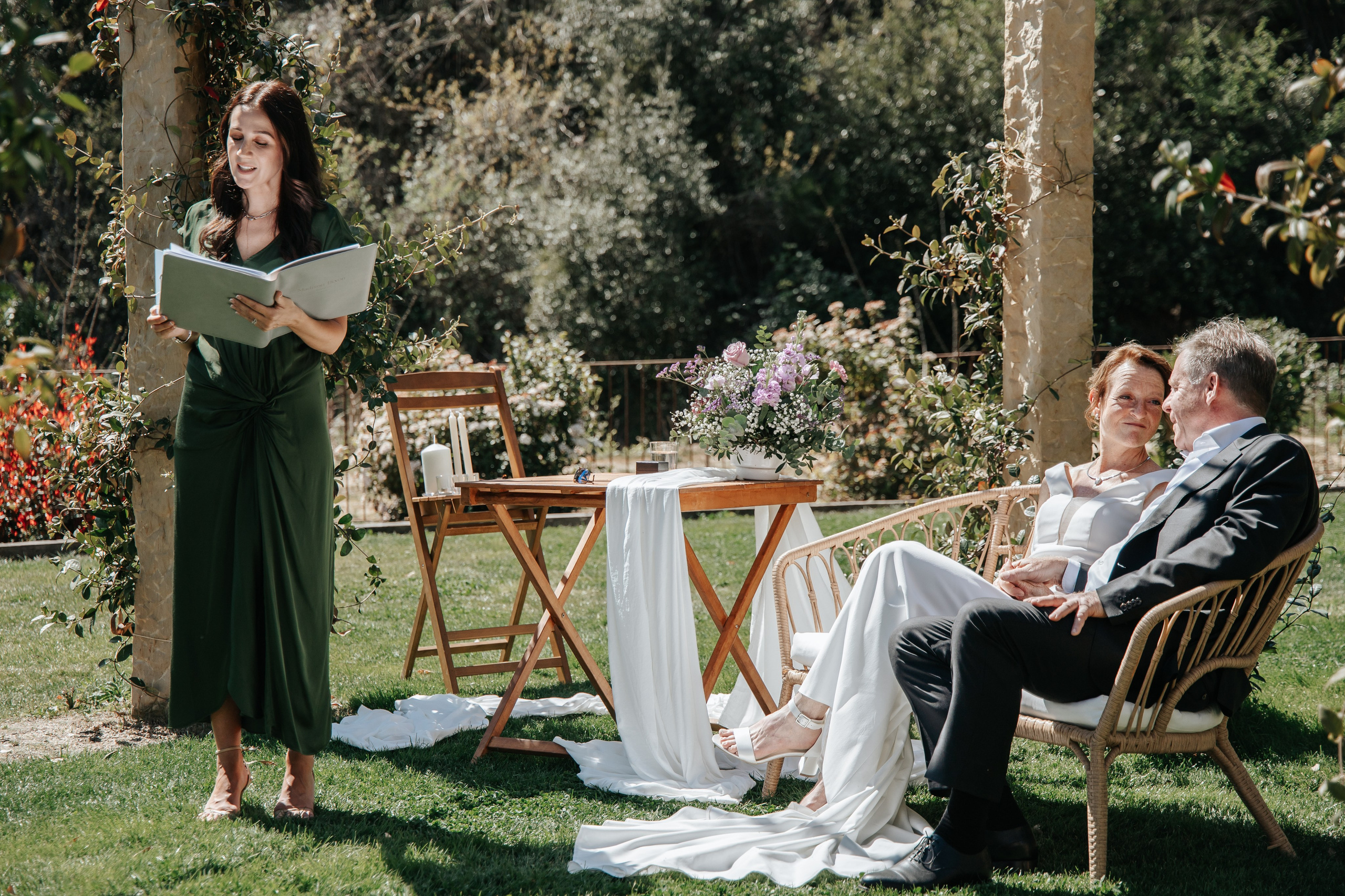 Fotógrafo de bodas en Costa Brava, Barcelona y Girona | Boda en destino Ingeborg & Gert. Fotógrafa de bodas en Girona, Costa Brava | Wedding Photographer Evgenia Gruntovaya