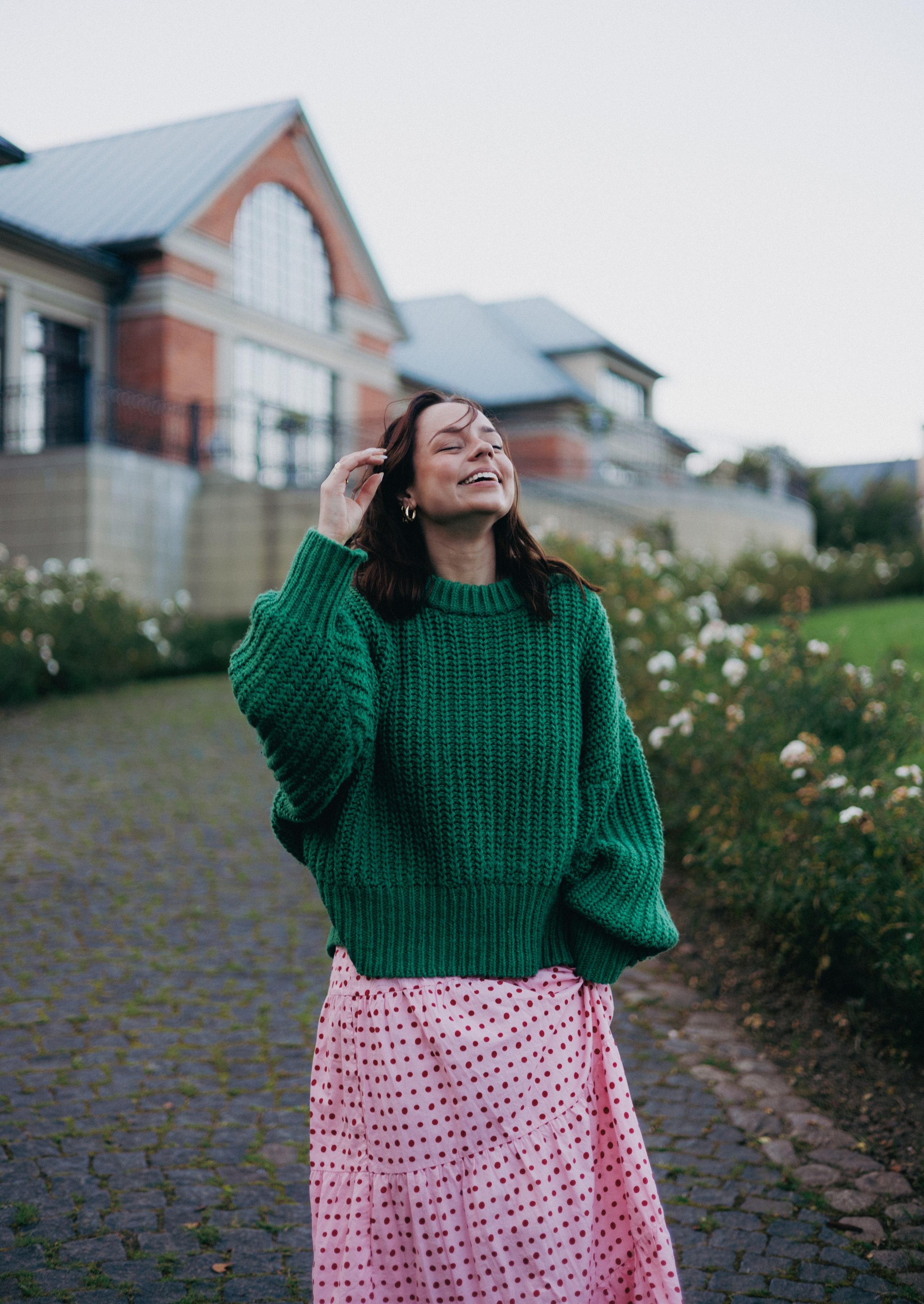 Rugilė. Fotografė Aleksandra Samozvanova