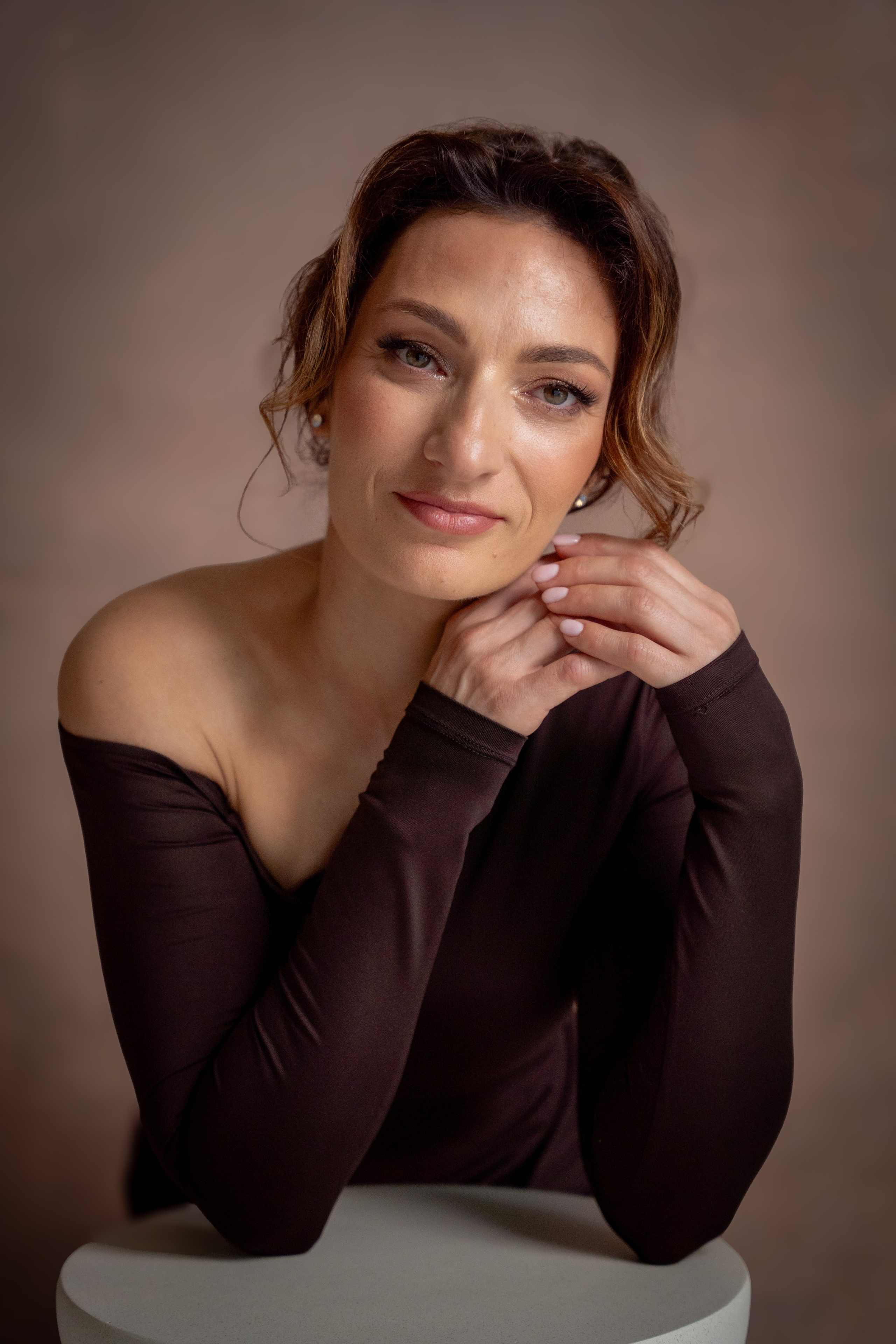 Eglė. Sapnų studija. Asmeninė fotosesija. Aliaksandra Norvilas fotografas Vilnius