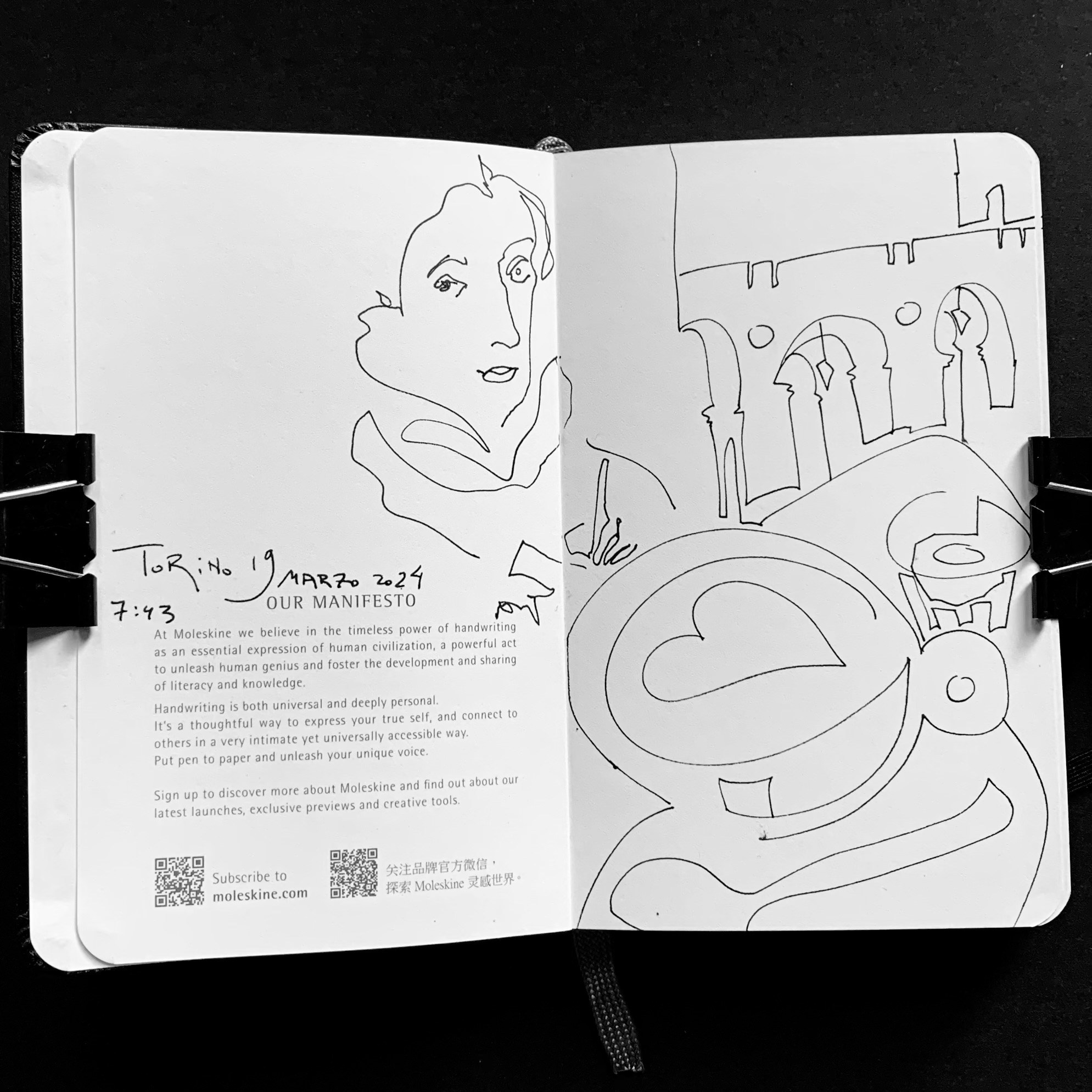 Caffe. Nadia Kuprina. Artist