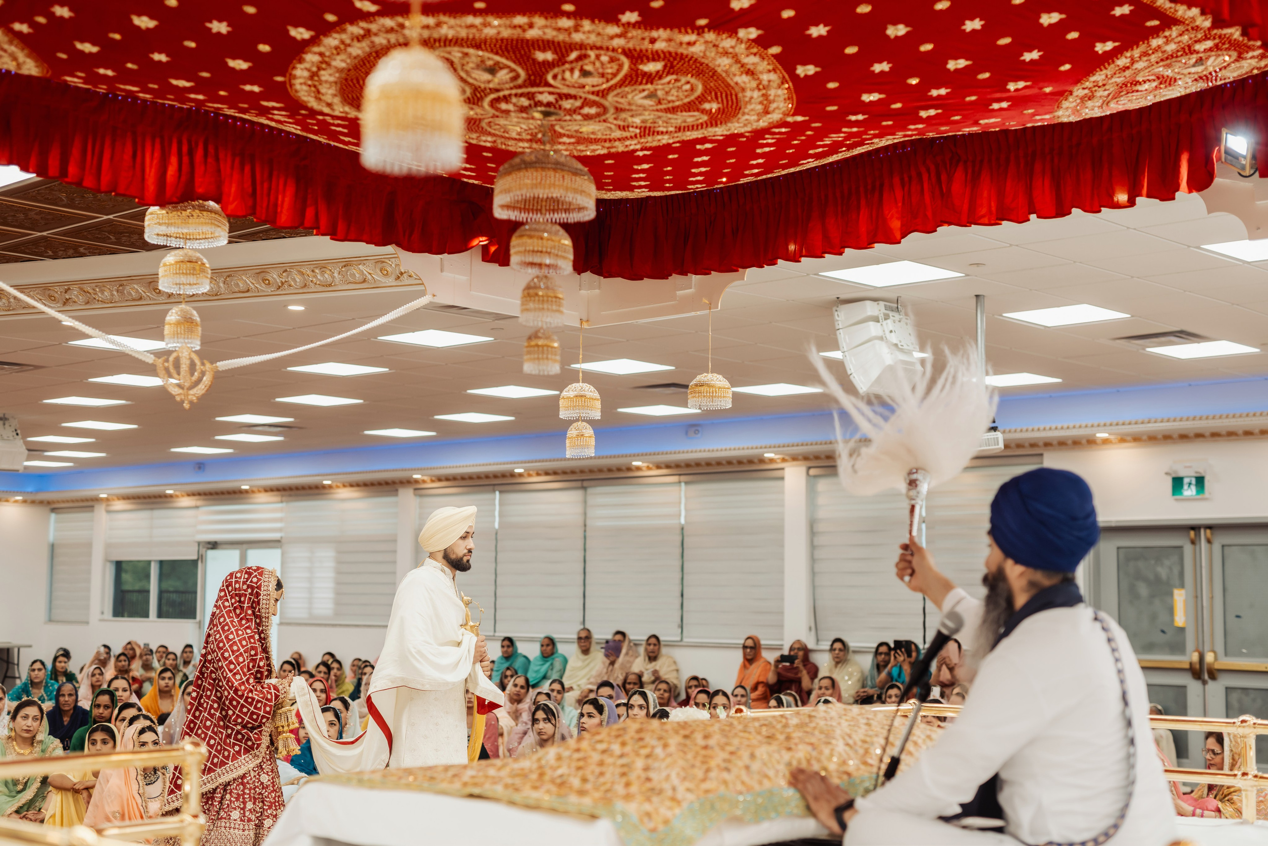 Gurchain & Tegvir. Wedding Photographer & Cinematographer studios