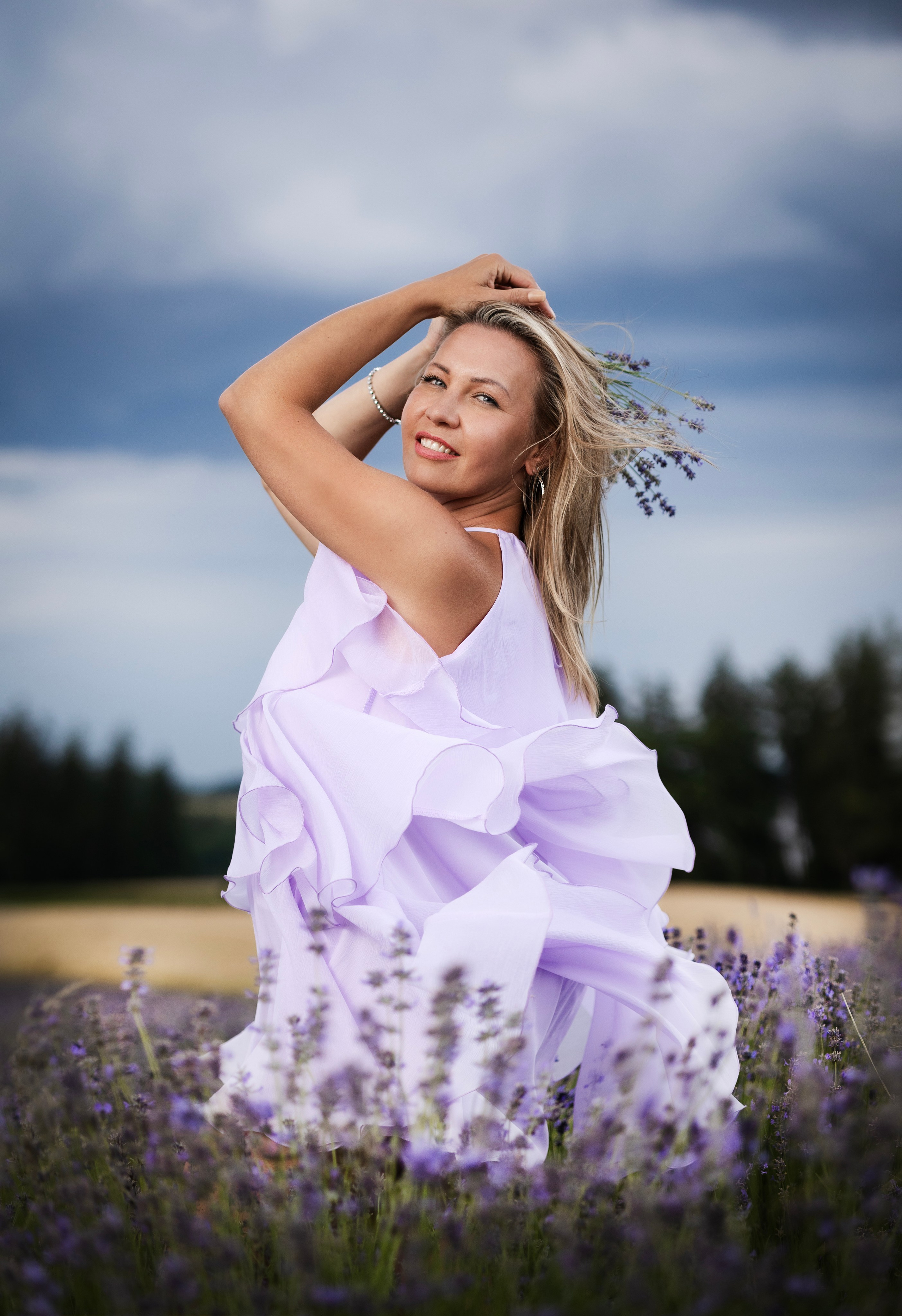 Lavendel. Photographer in Munich