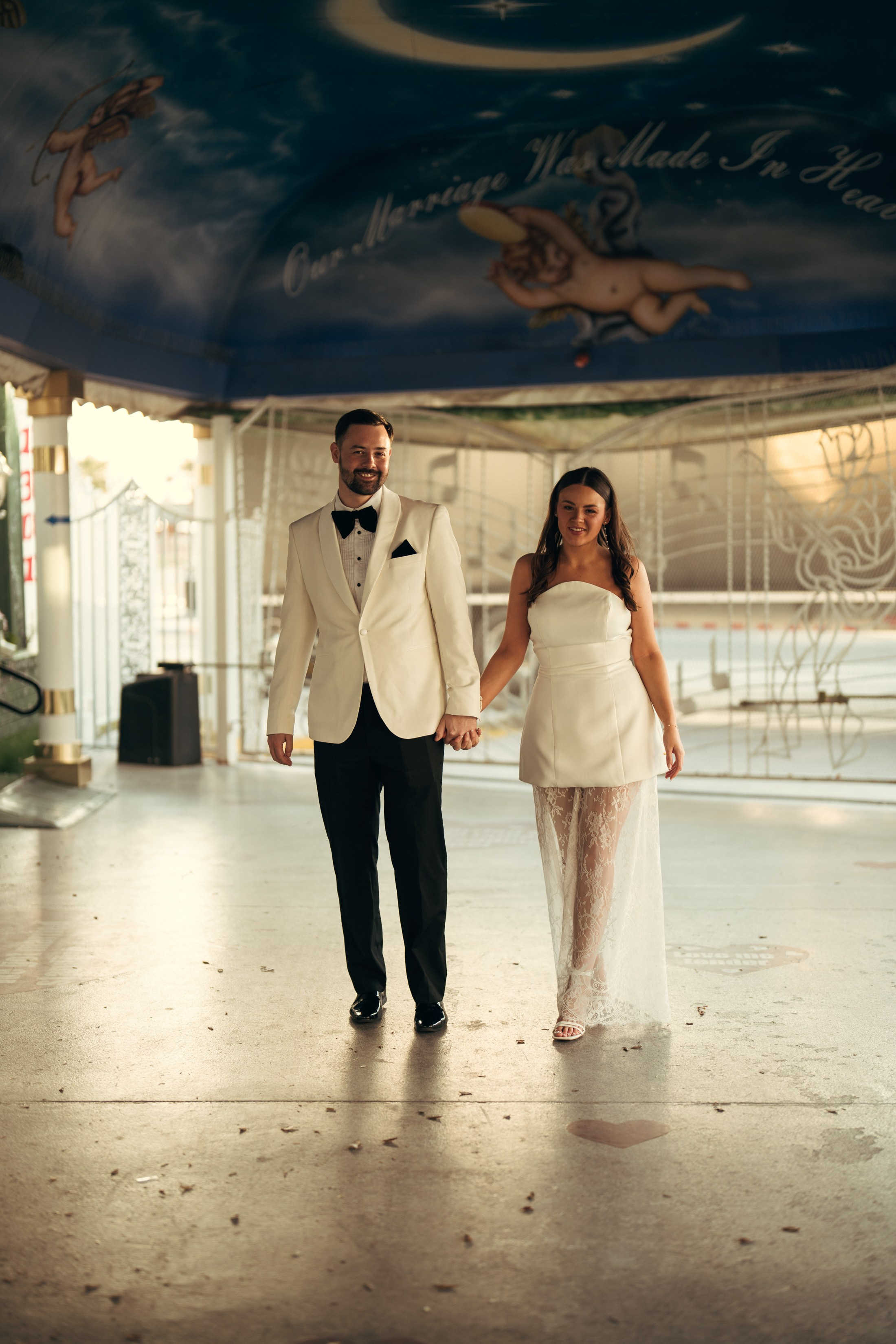 Lewis&Helana. Wedding & elopement photographer Viktoriya Kravtsov. Las Vegas