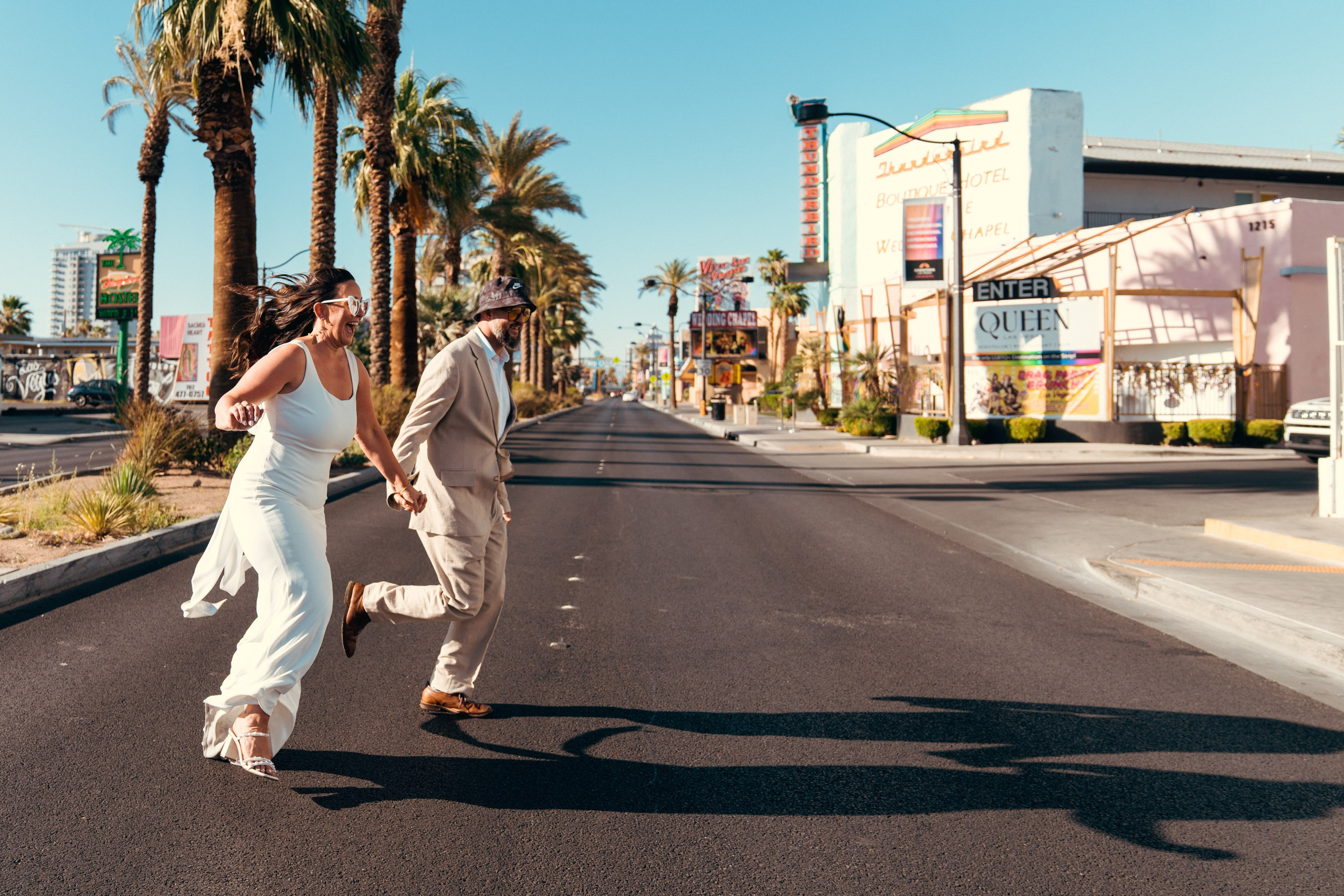 Alli&Nik. Wedding & elopement photographer Viktoriya Kravtsov. Las Vegas