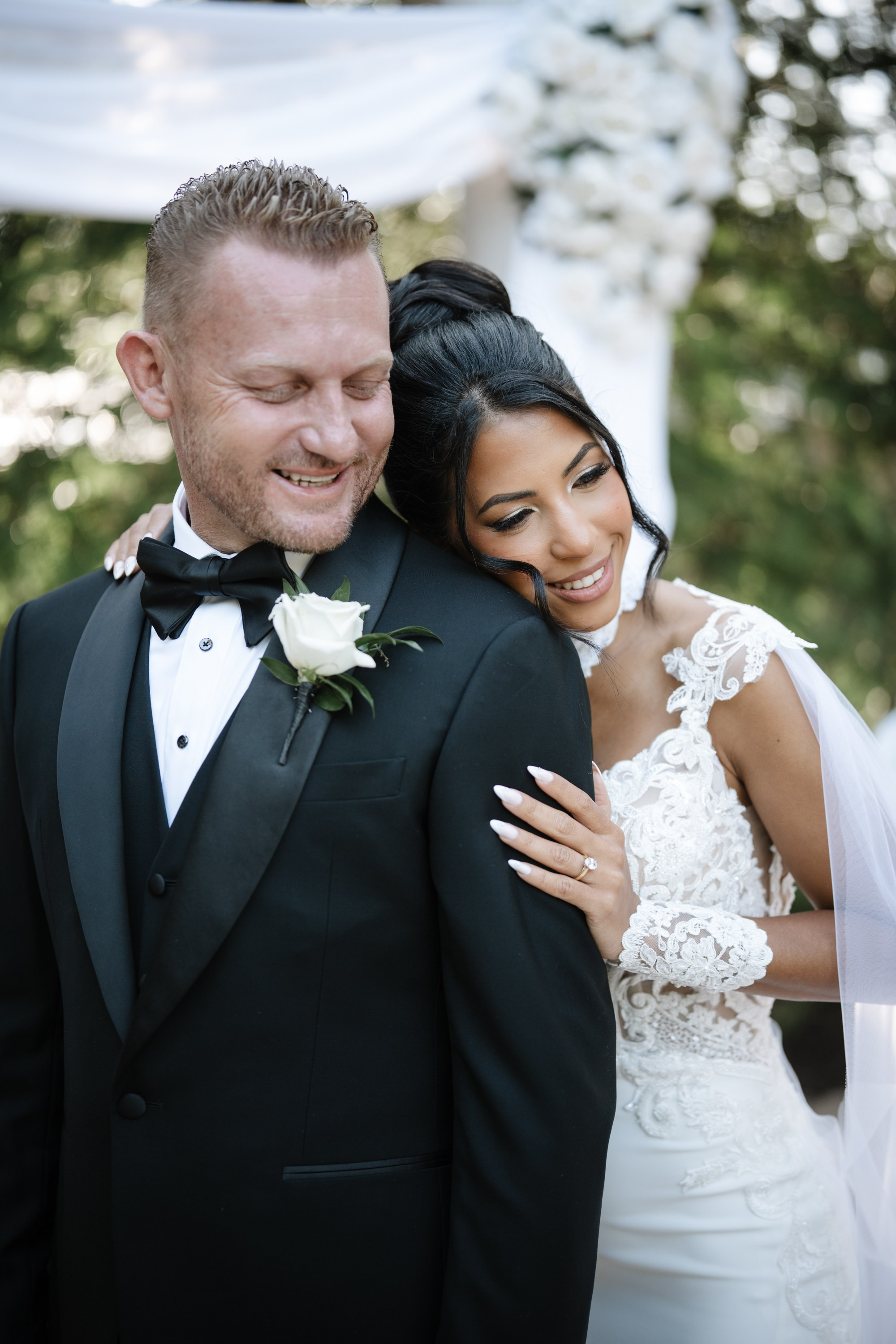 Aug 2025 — Oriana and Tiago’s wedding. Portrait and wedding photographer in New York