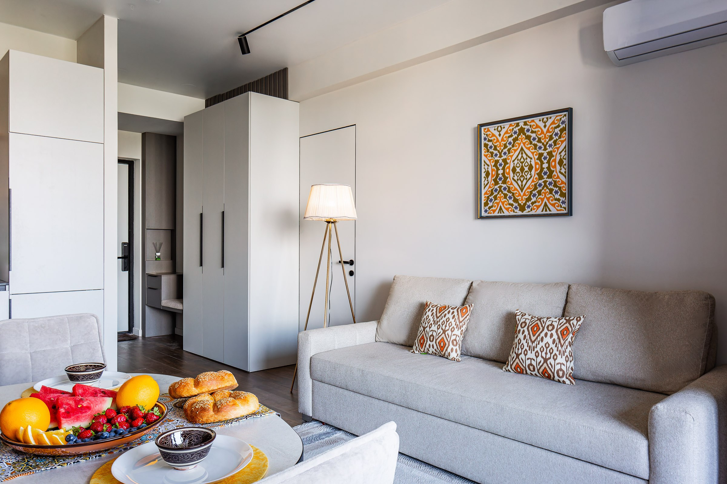 Фото интерьера в современном стиле, Ташкент