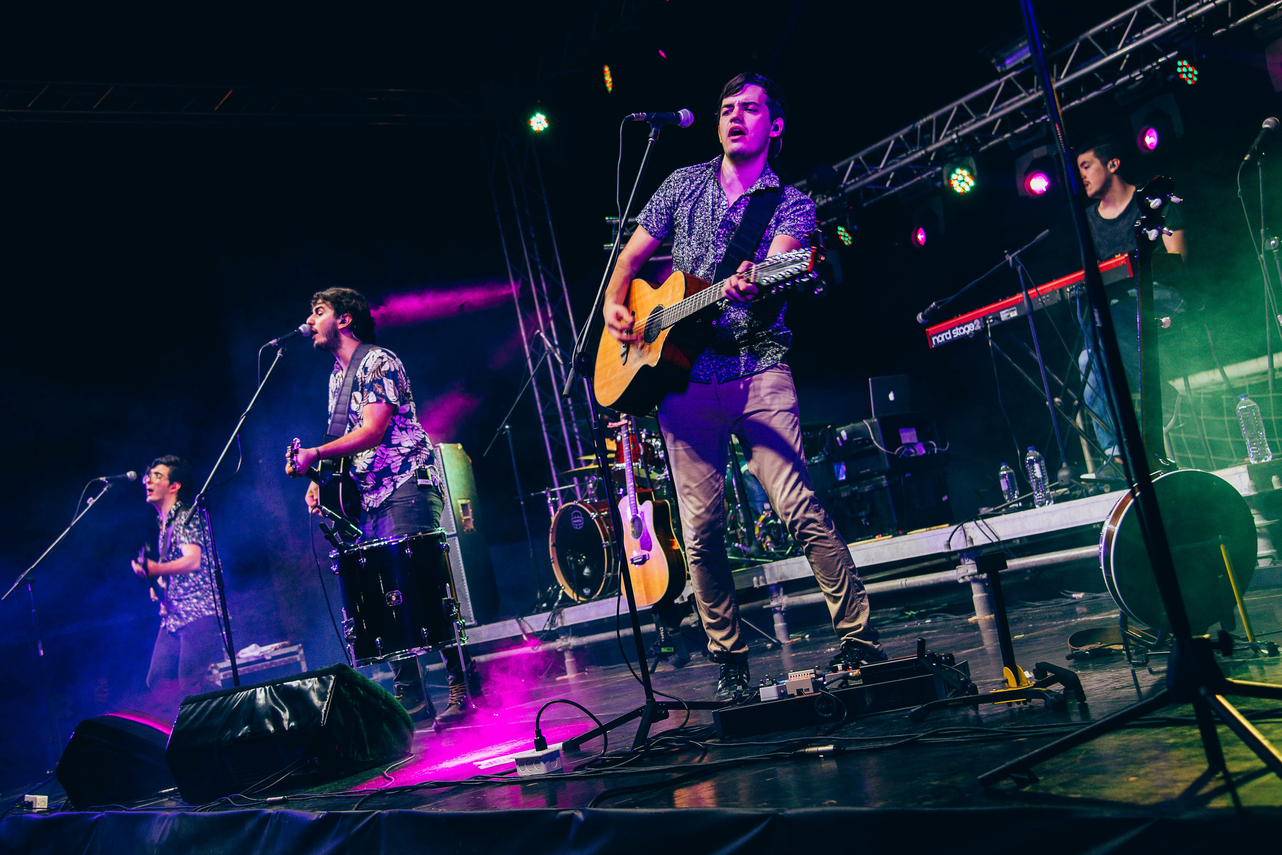 17.12.09 MORAT. Fotógrafo David Yance