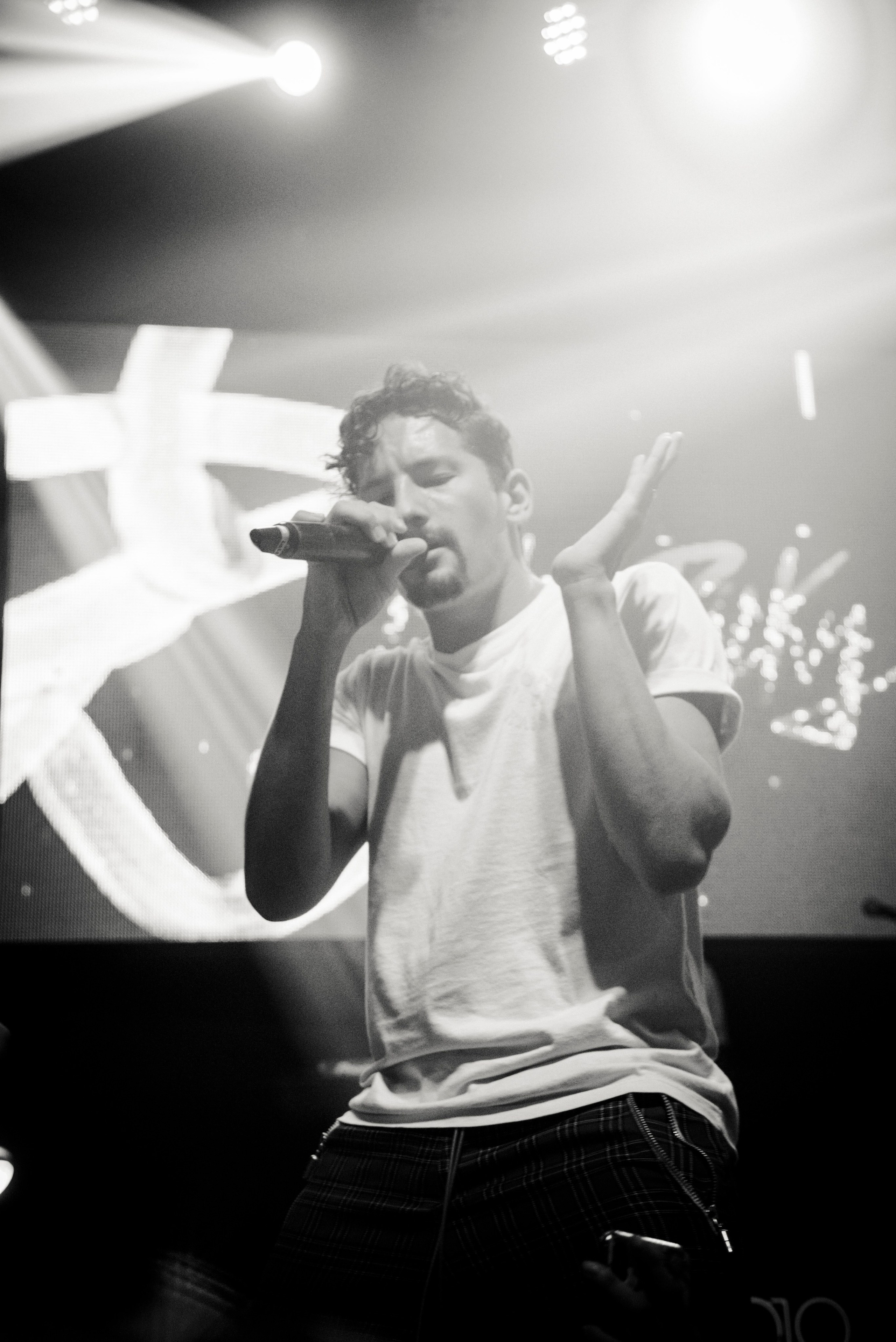 19.05.04 MAU & RICKY. Fotógrafo David Yance