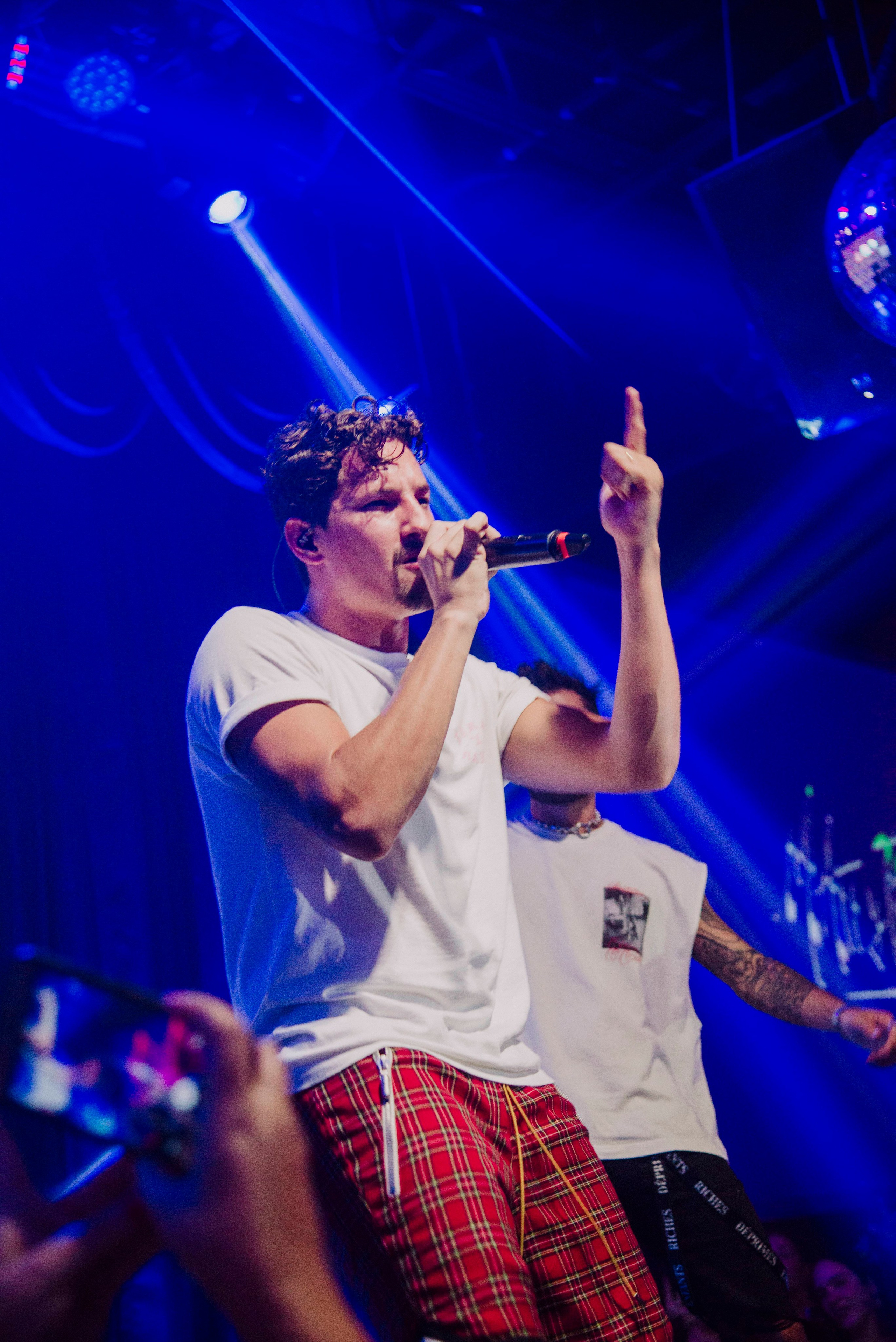 19.05.04 MAU & RICKY. Fotógrafo David Yance