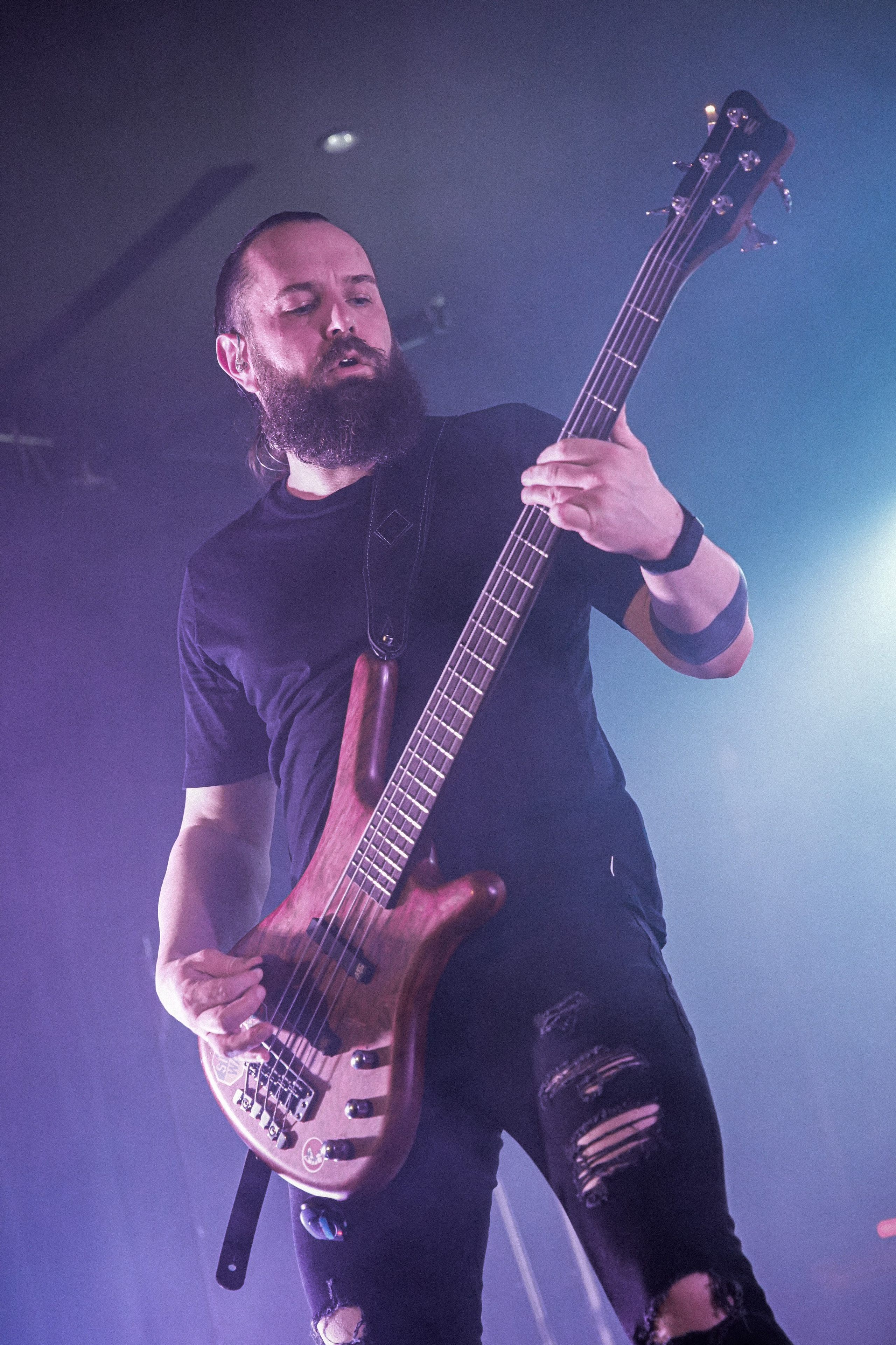 „Rock Festival“. Fotografin Yuliia Turinina in Stuttgart