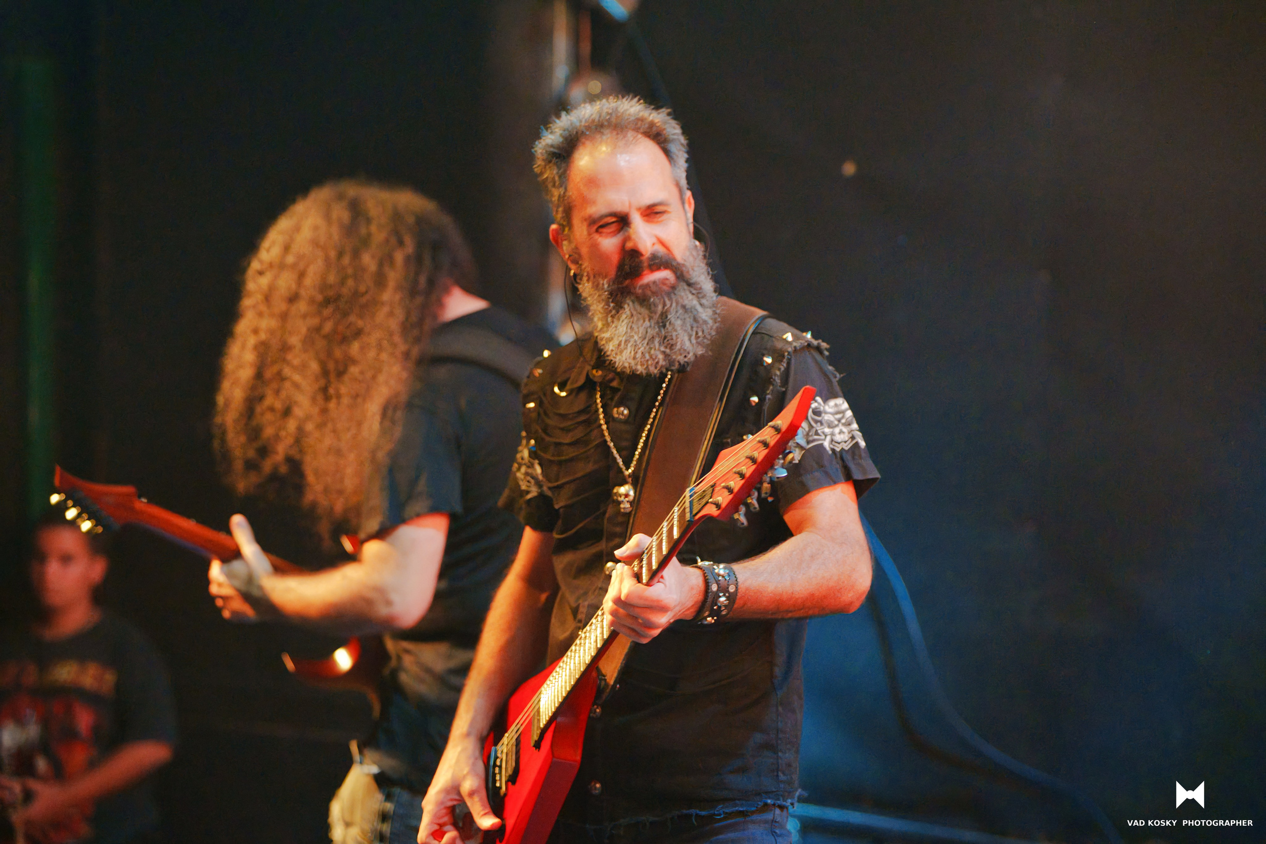 Clapsodra — Haifa 18.09.25. Vad Kosky Photographer