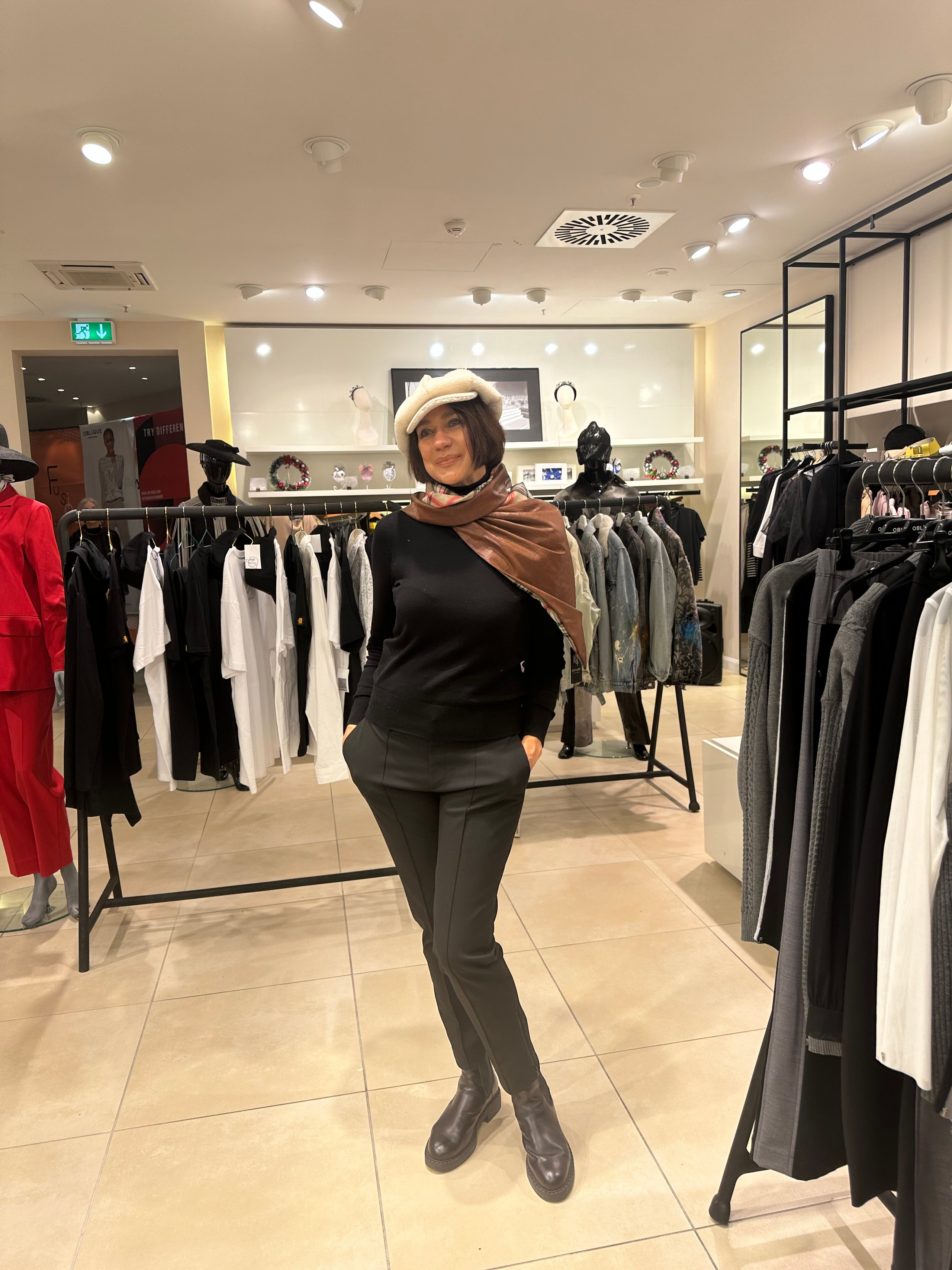 POP UP STORE FRANKFURT AM MAIN. Lms-mode.com