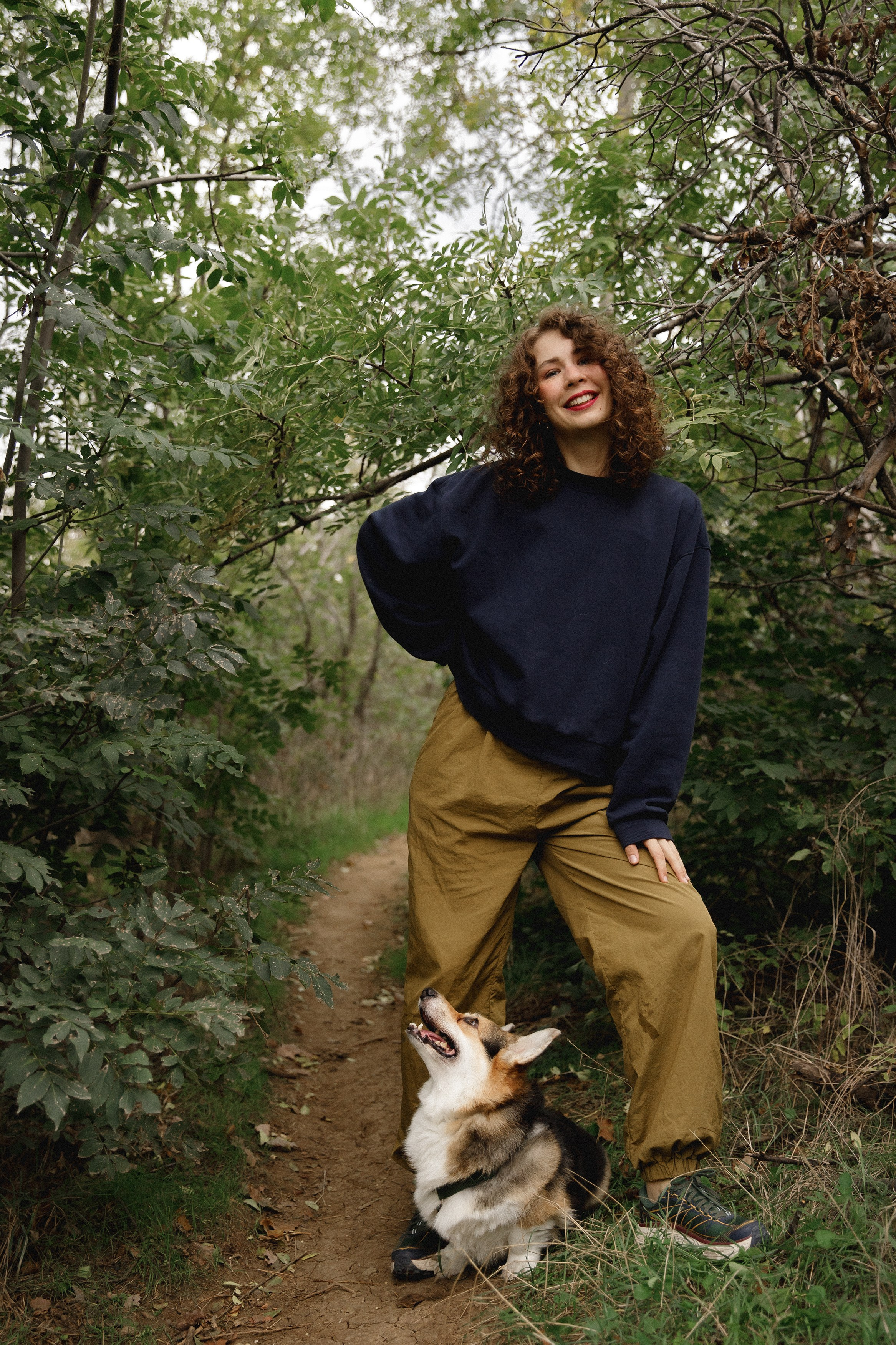 Sasha & Leonid. Kaja | fotograf psów we Wrocławiu