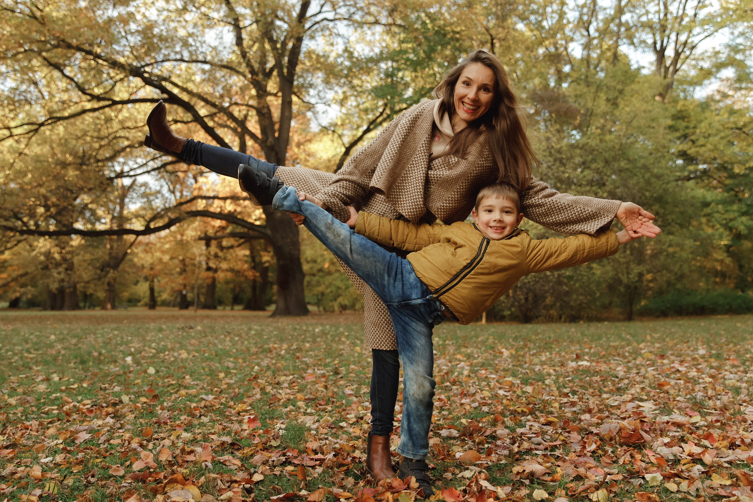 Tatiana & Adam. Kaja | fotograf psów we Wrocławiu