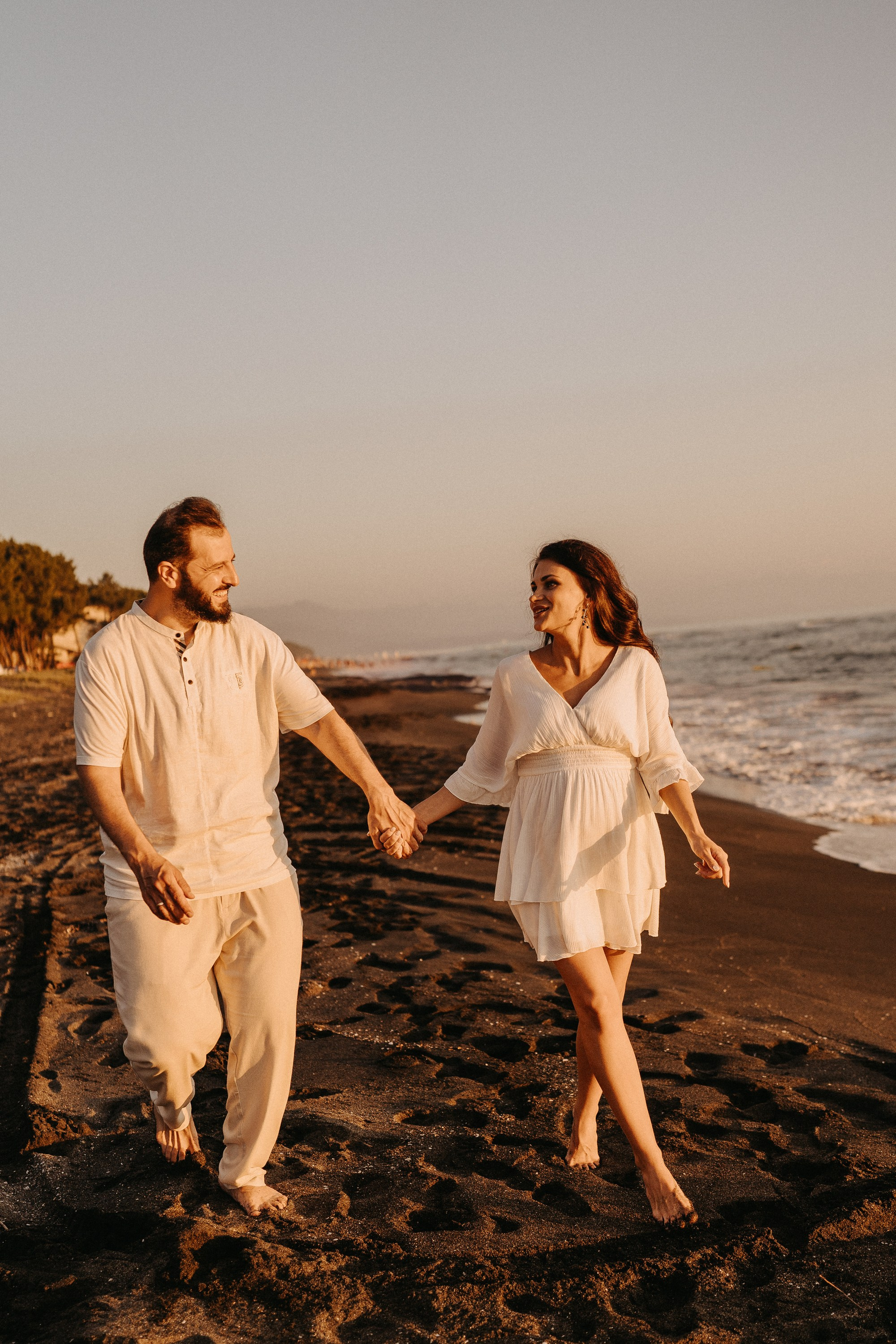 Мария и Давид. Индивидуальный и свадебный фотограф в Батуми Валерия Азаренко