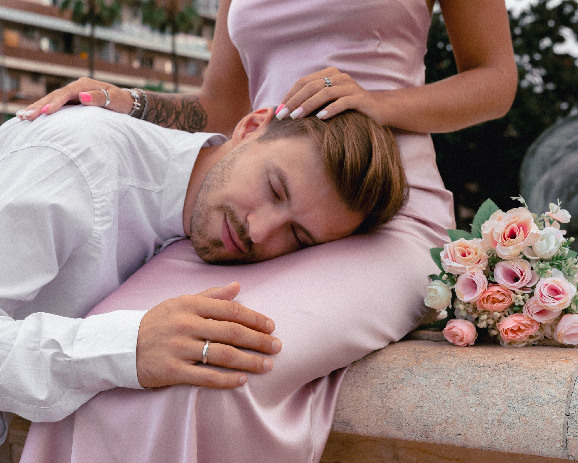 Филипп и Мария. Индивидуальный и свадебный фотограф в Батуми Валерия Азаренко