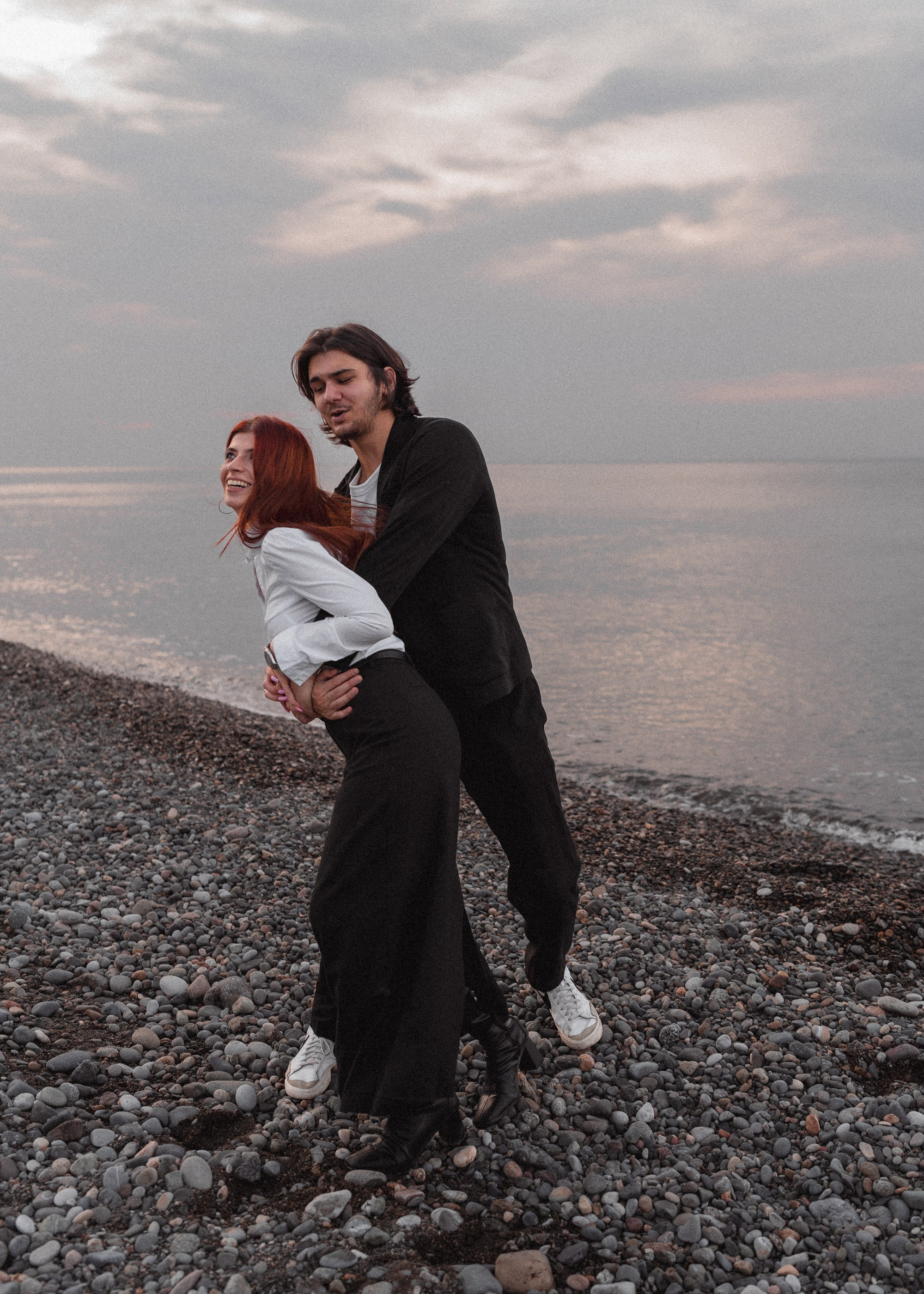 Нино и Коля. Индивидуальный и свадебный фотограф в Батуми Валерия Азаренко