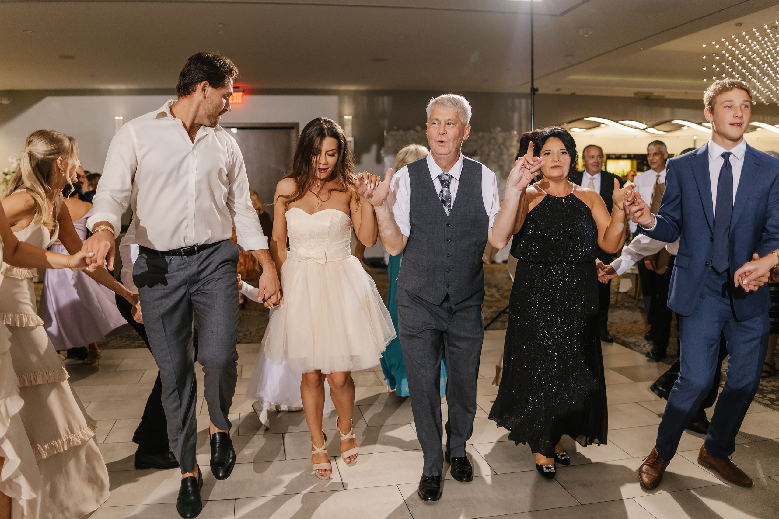 09.06.2025 Wedding. Wedding family event photographer in Chicago Nick Yushevich