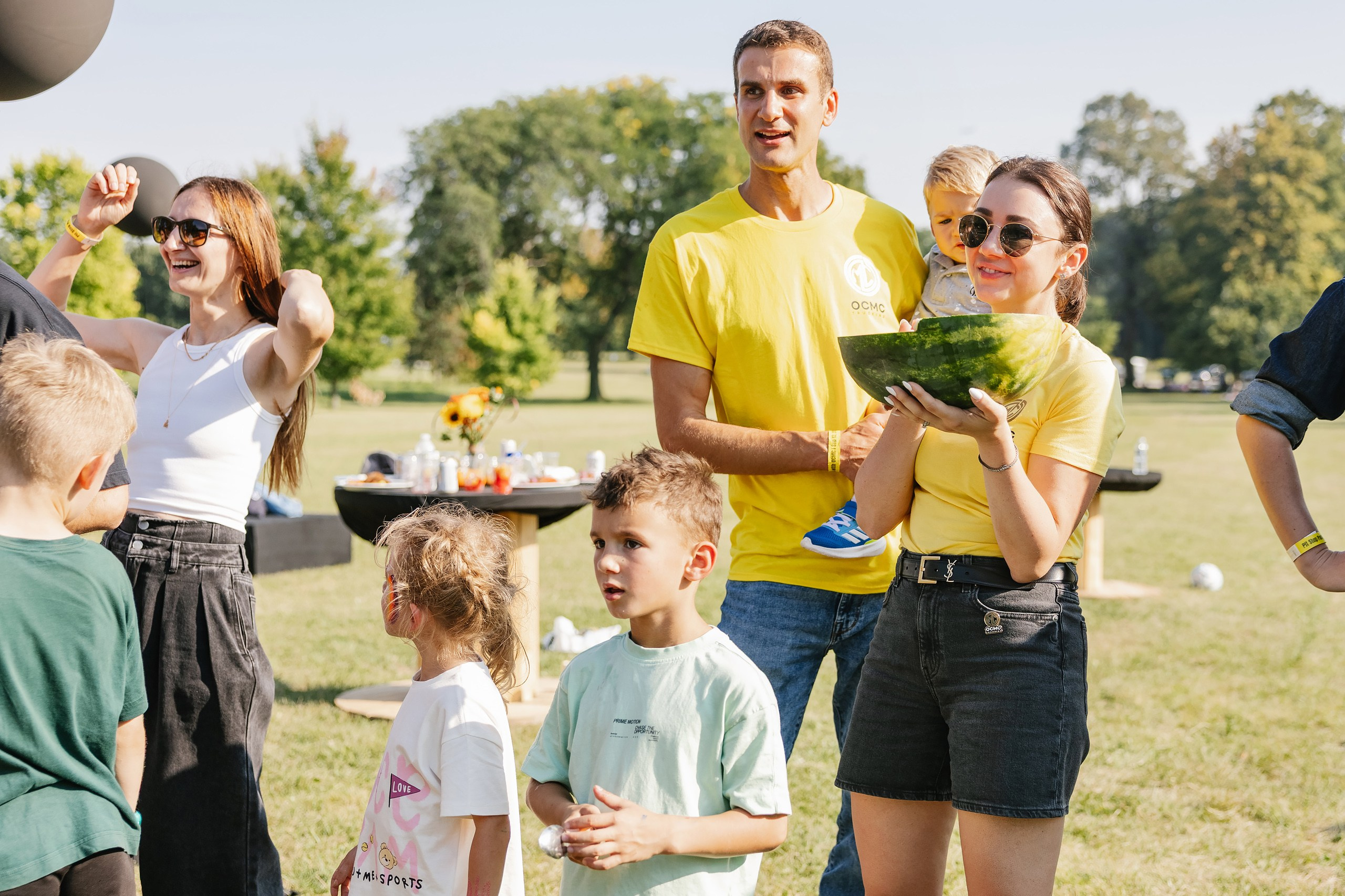 OCMC 09.13.2025. Wedding family event photographer in Chicago Nick Yushevich