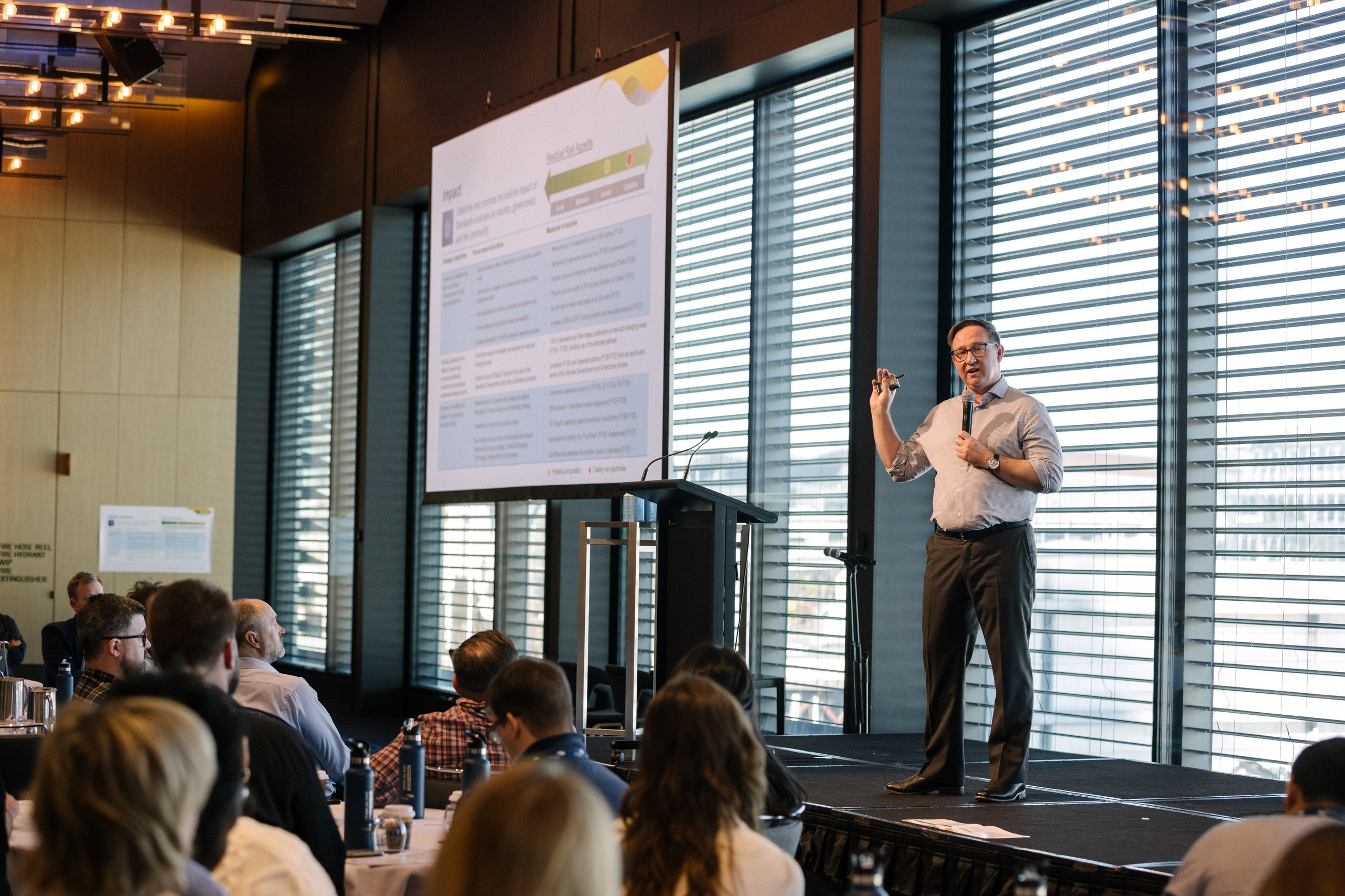 Australian Standards 2-day team-building event. True Story Photography