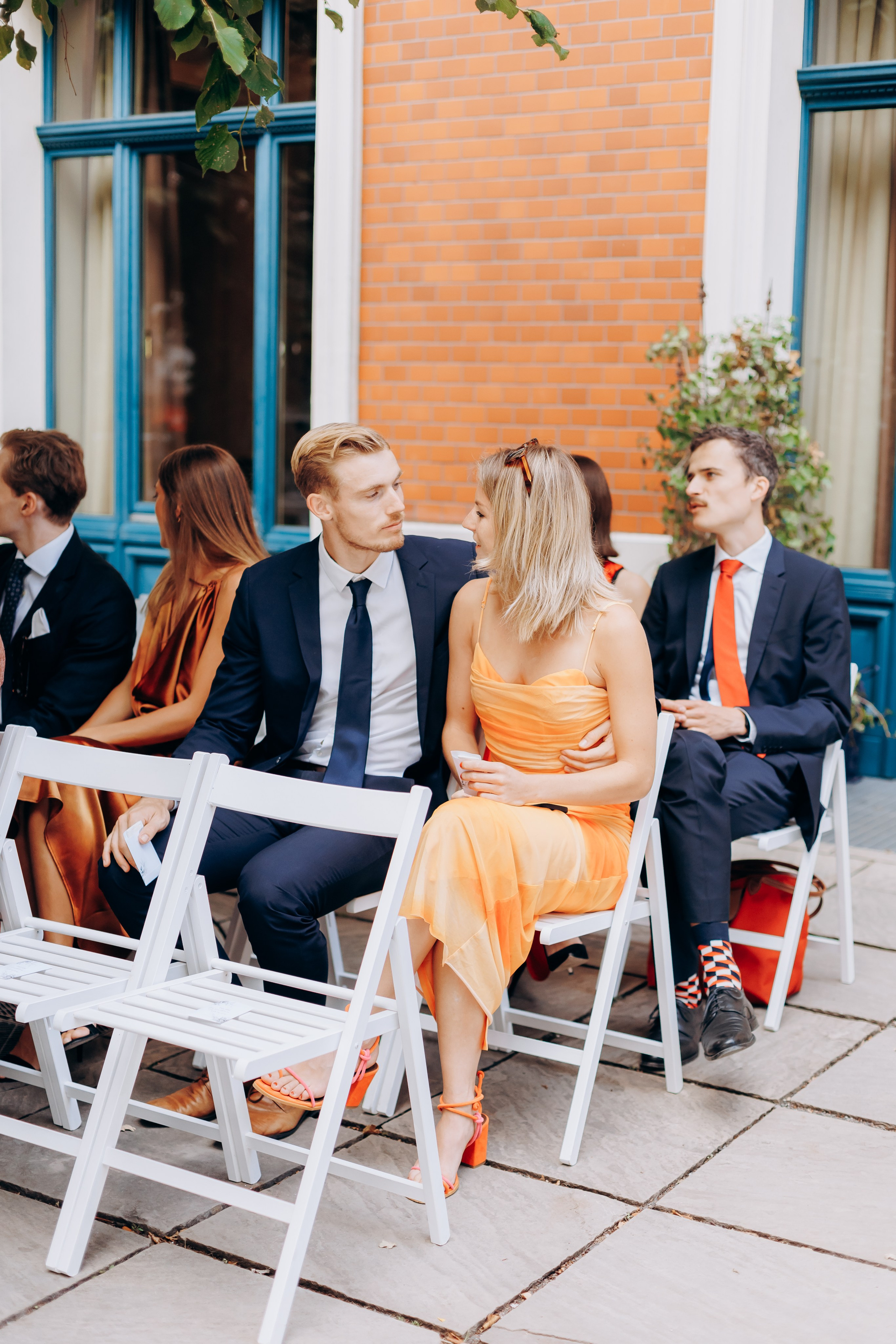 Nader & Sarah. Wedding and Family Photograph