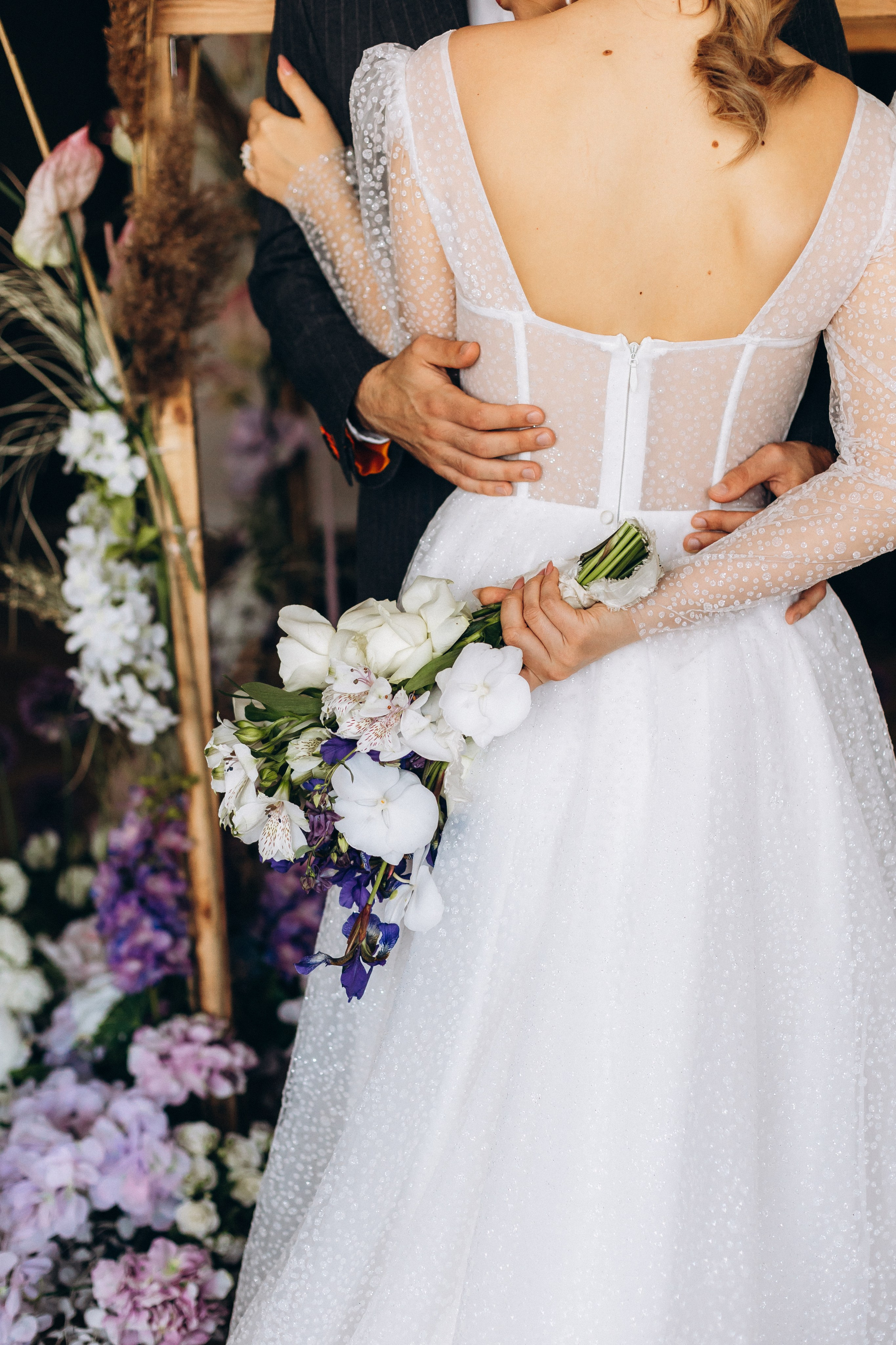 Anna & Alex. Wedding and Family Photograph