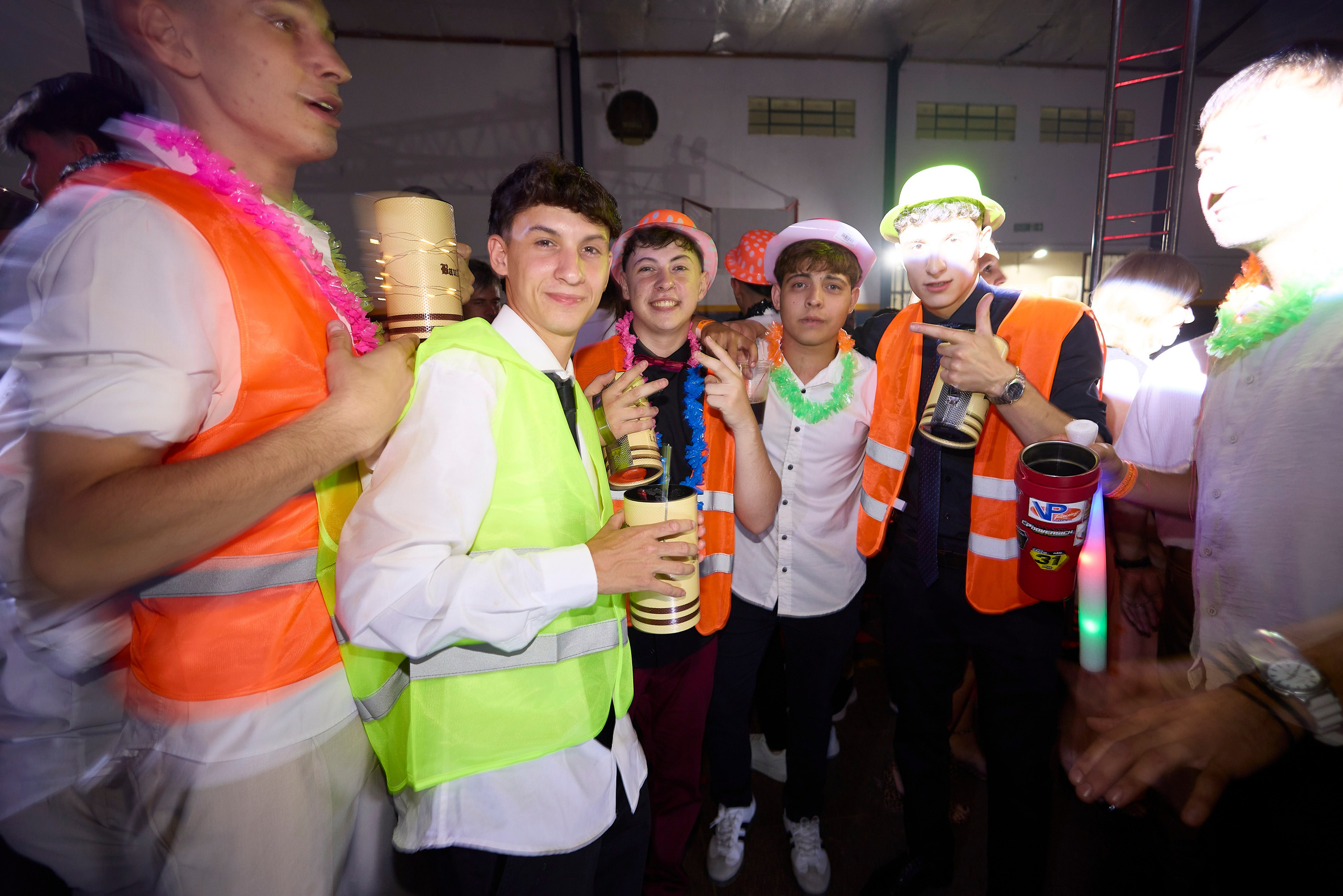 Egreso Fiesta. Marcos Ferrari Fotógrafo