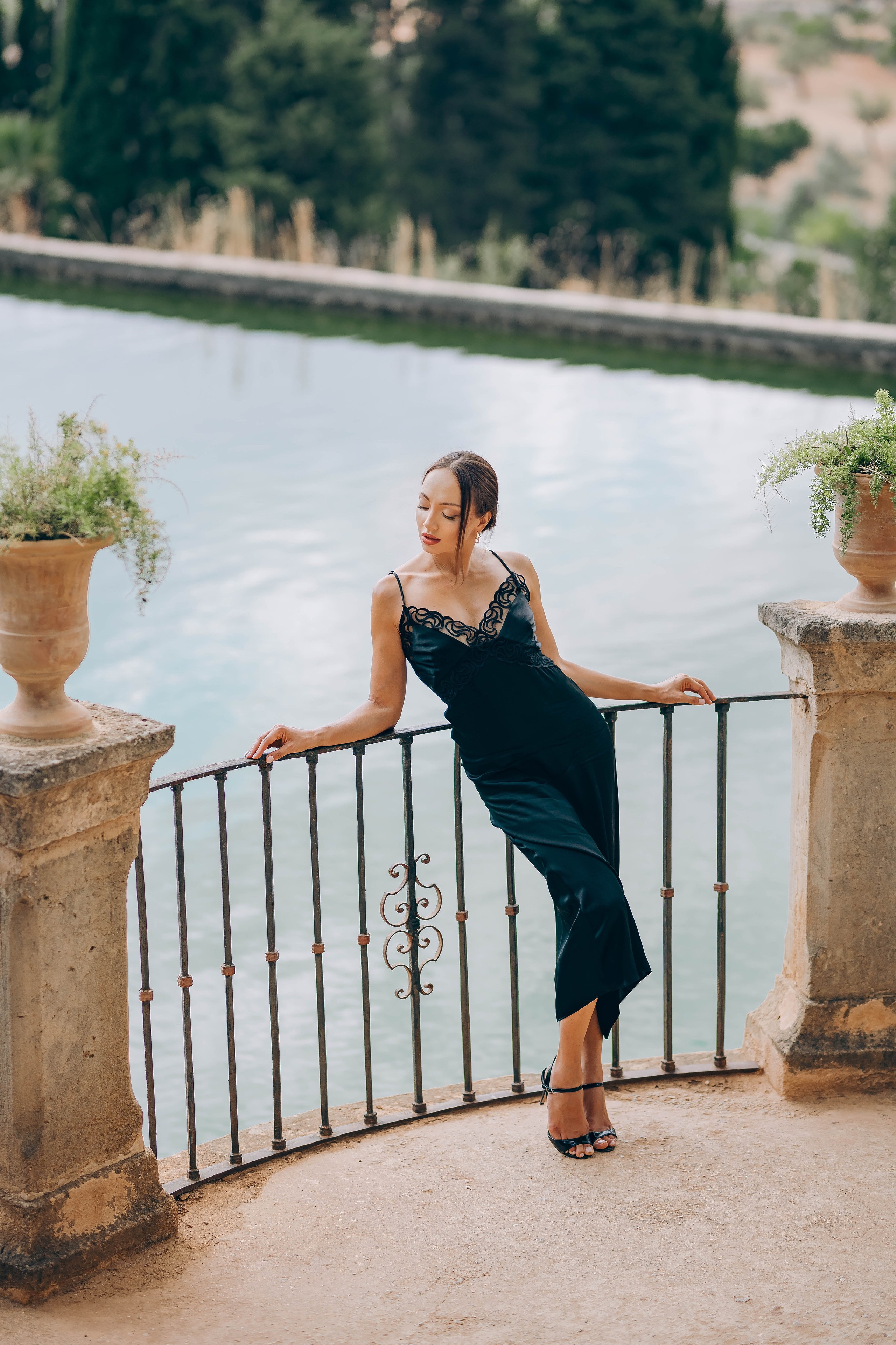 Phoenix Rising: Возвращение к себе. Фотограф Пальма де Майорка