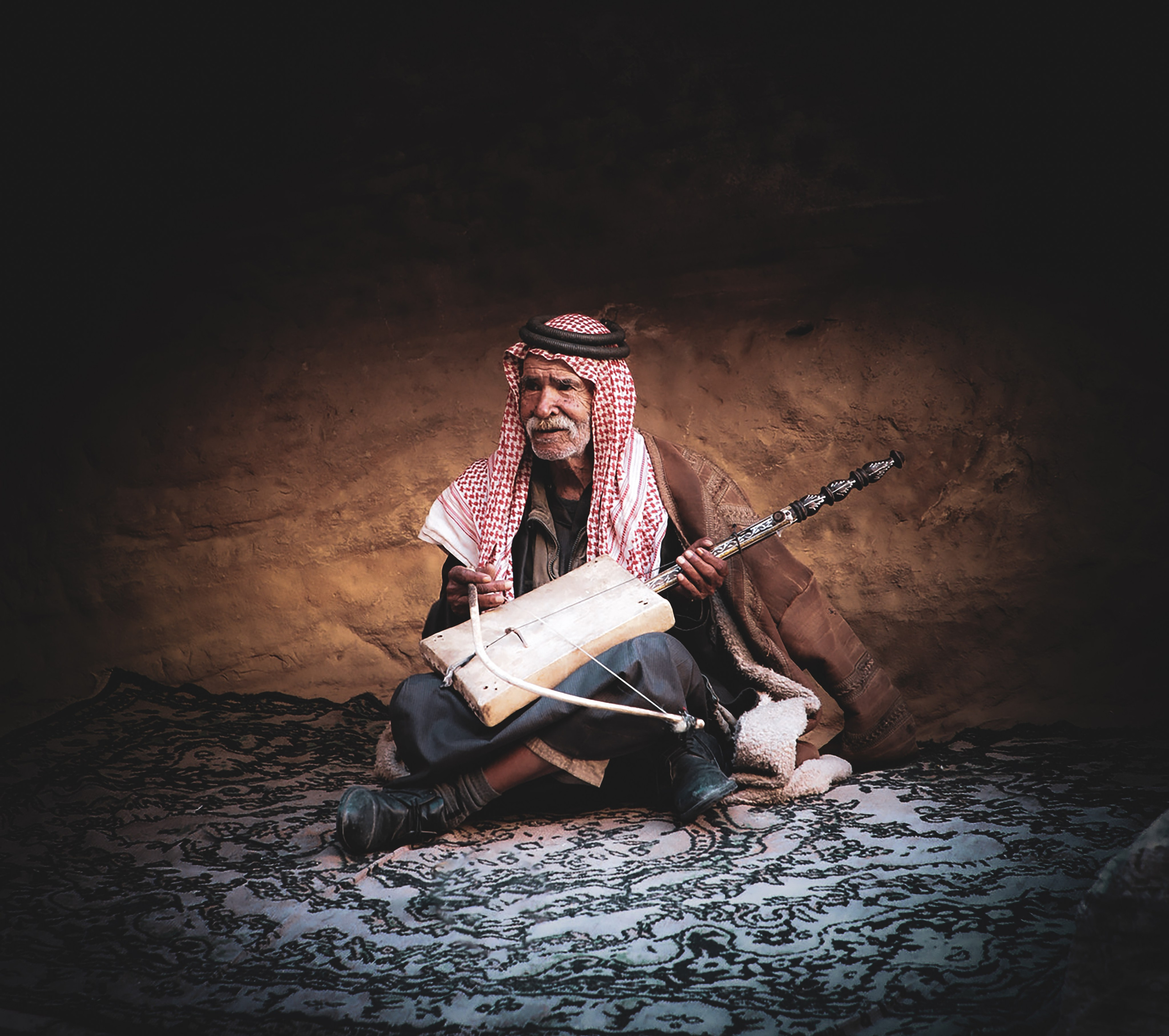 JORDANIE. Photographe Karen Tatevosian