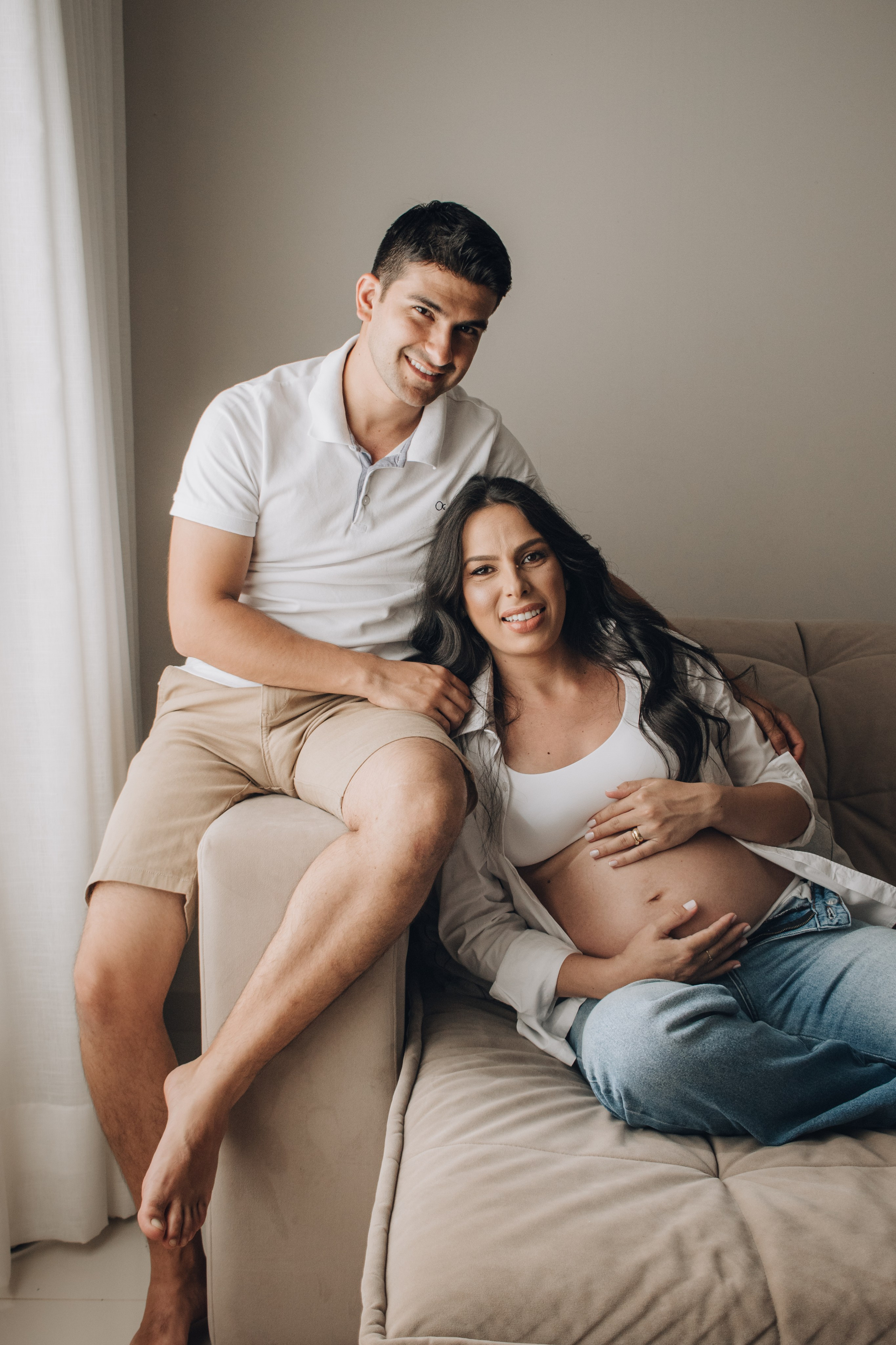 Mariany & Igor. Principal