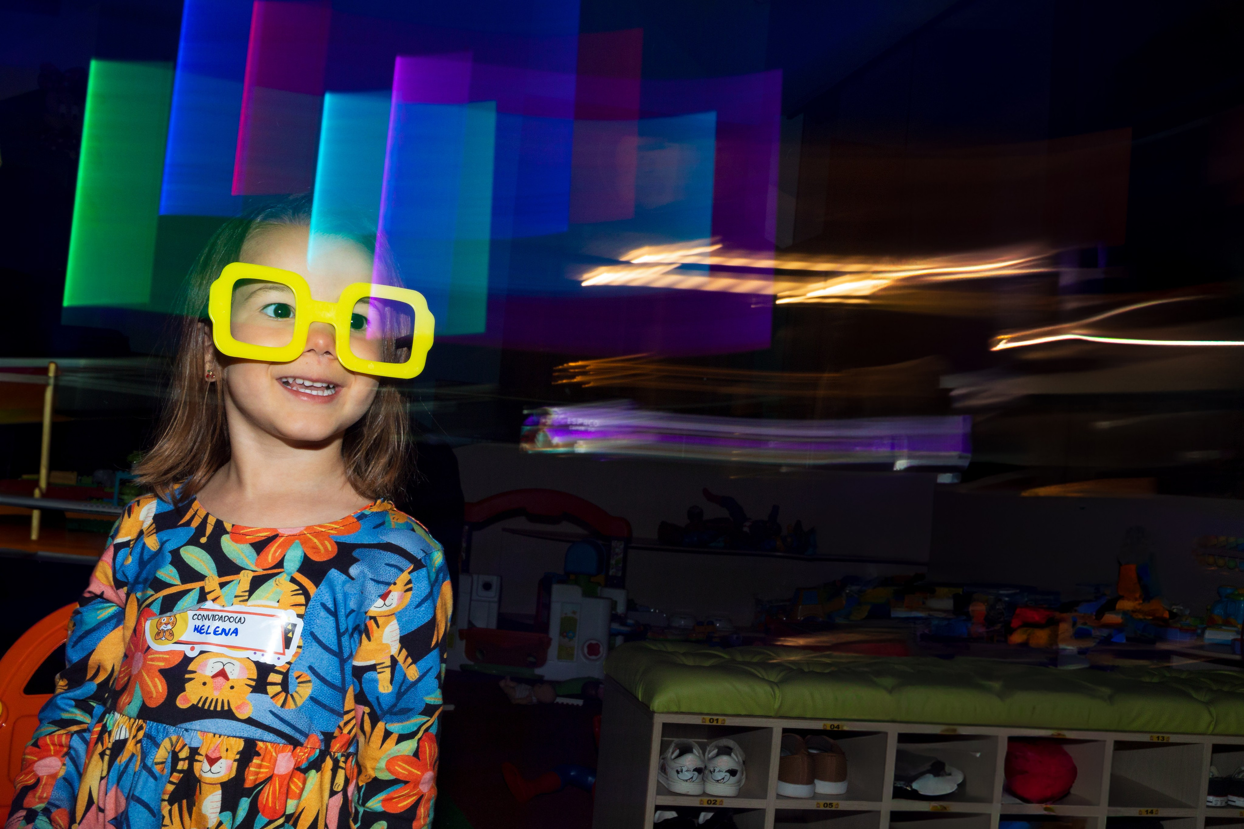 André — Aniversário 4 anos. Principal