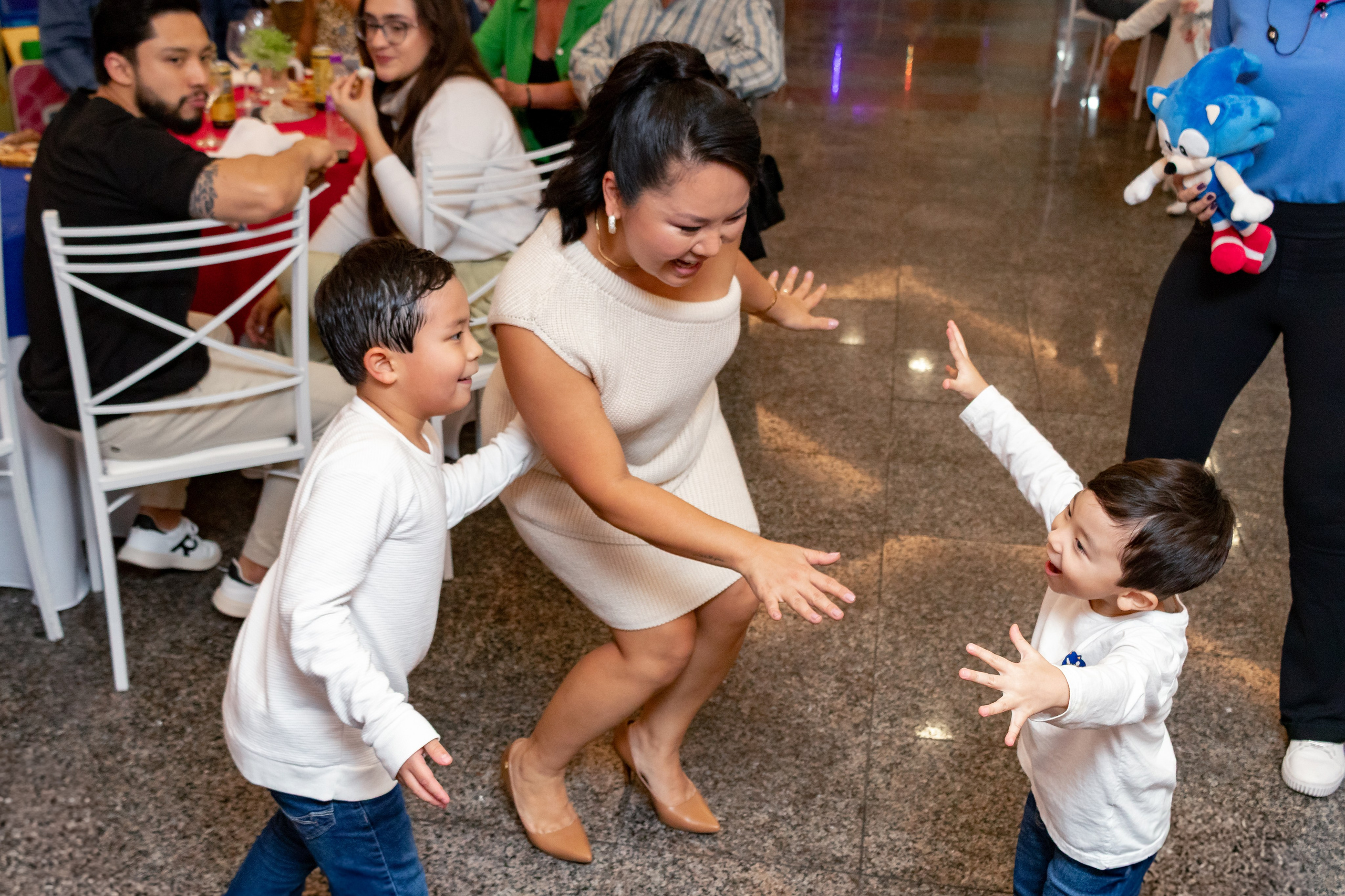 Heitor — Aniversário 4 anos. Principal