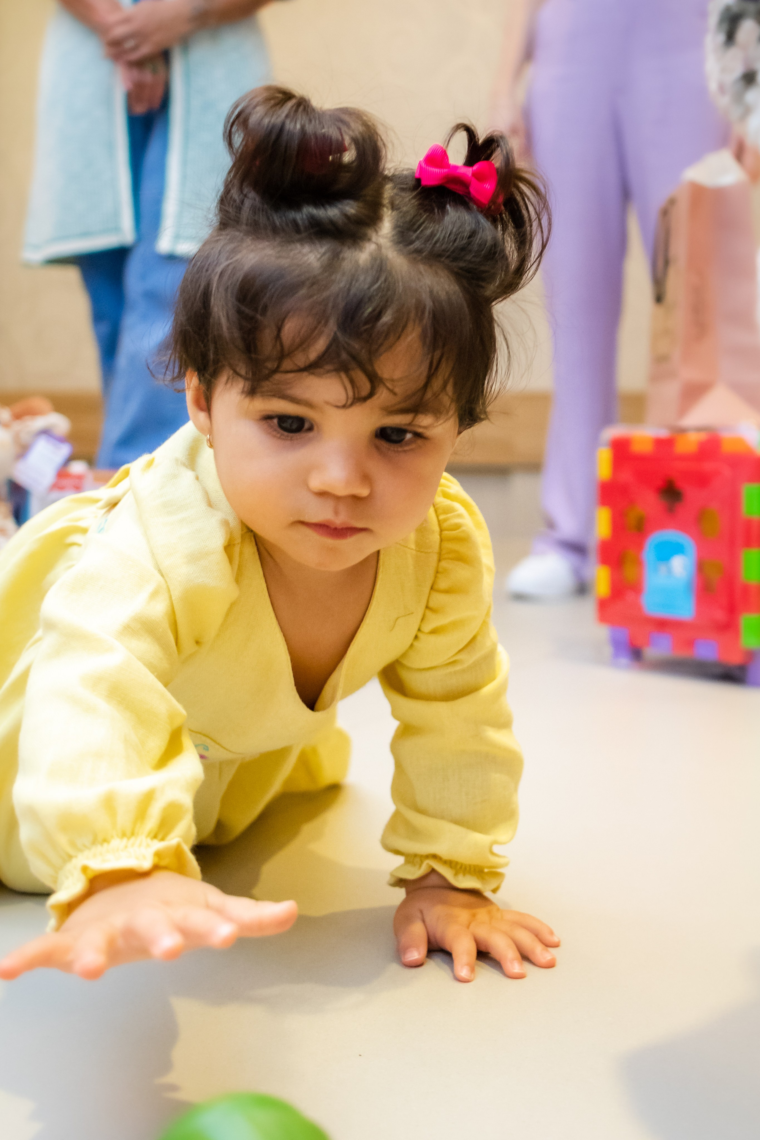 Antonella — Aniversário 1 ano. Principal