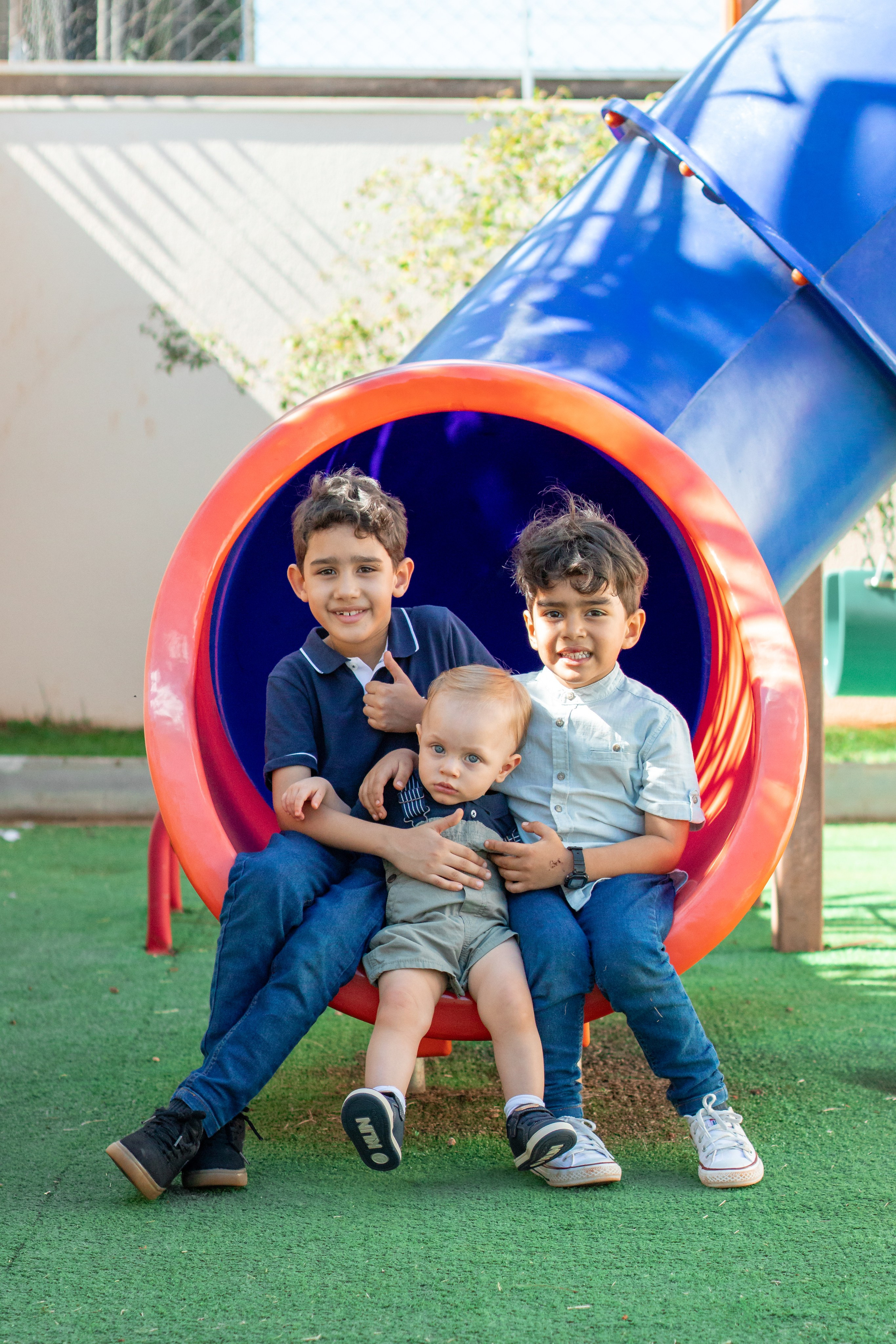 Raul — Aniversário 1 ano. Principal