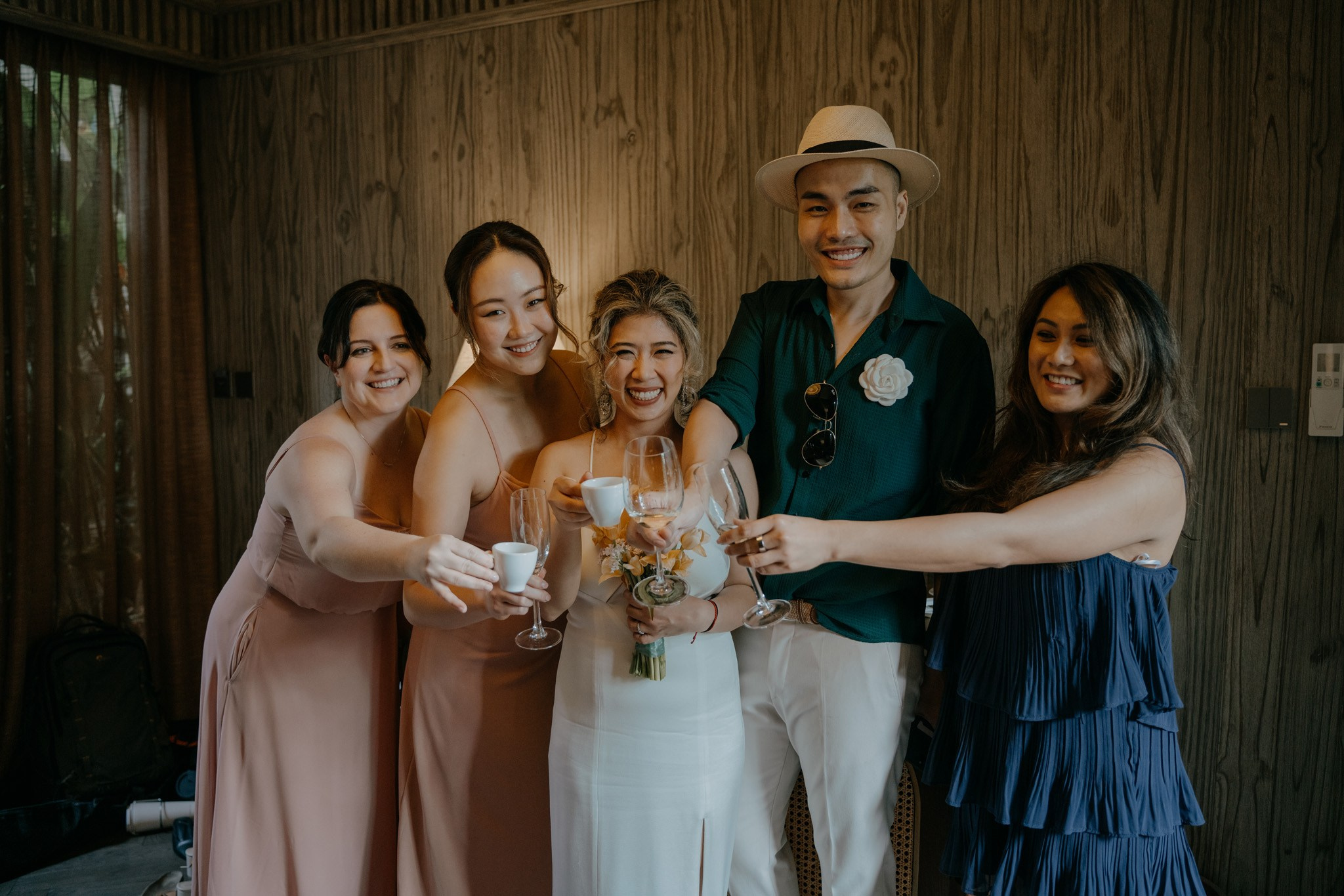 VU & LINH. WEDDING PHOTOGRAPHER IN VIETNAM