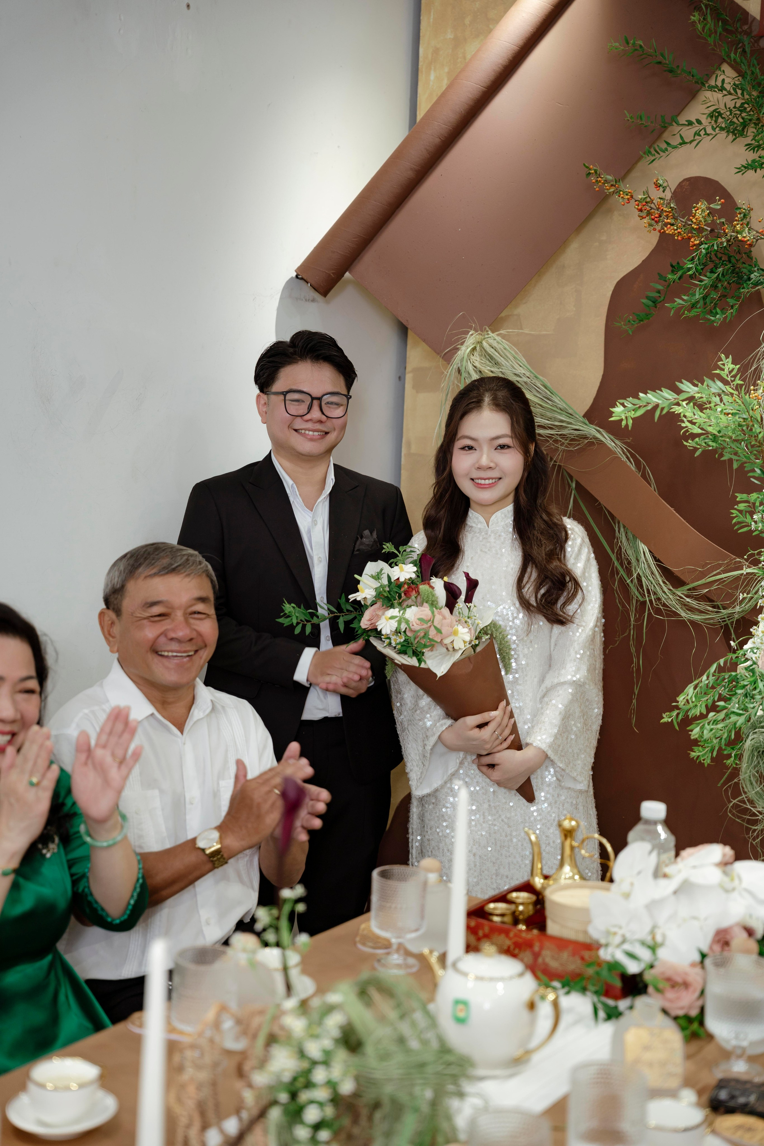 NGHIA & CHAU. WEDDING PHOTOGRAPHER IN VIETNAM